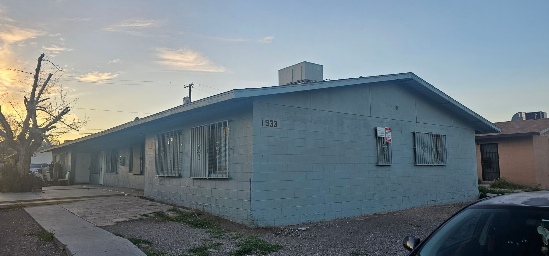 Las Vegas Apartment: 1933 Alwill St.
