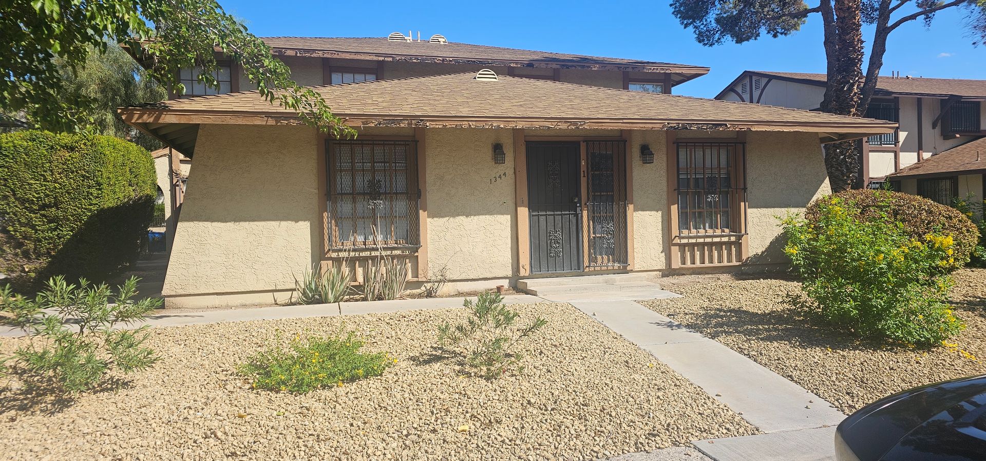 Las Vegas House: 1344 Lorilyn Ave unit 2