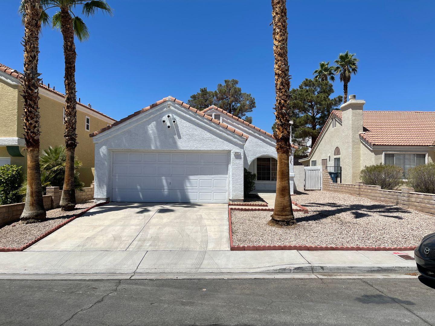Las Vegas House: 3257 Mariner Bay Street