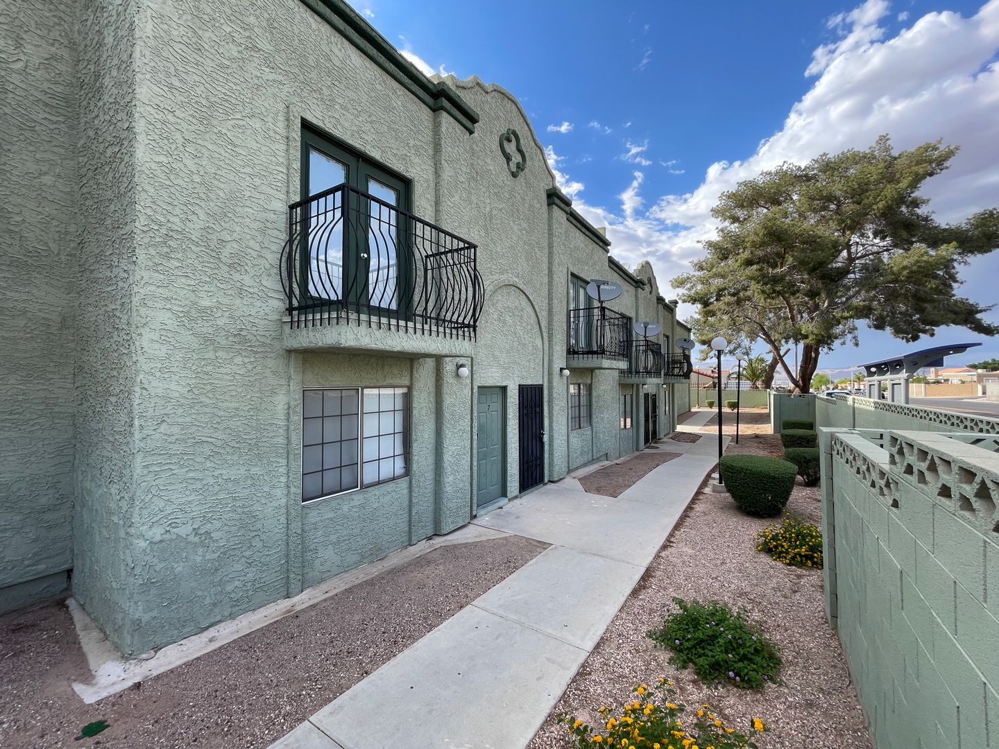 Las Vegas Townhome: 7086 Burcot Ave #H8