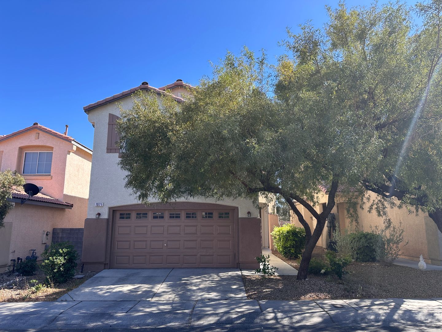 Las Vegas House: 7071 De Paz Way