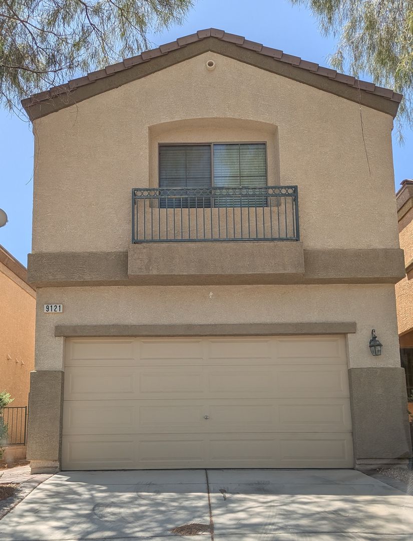 Las Vegas House: 9121 Watermelon Seed