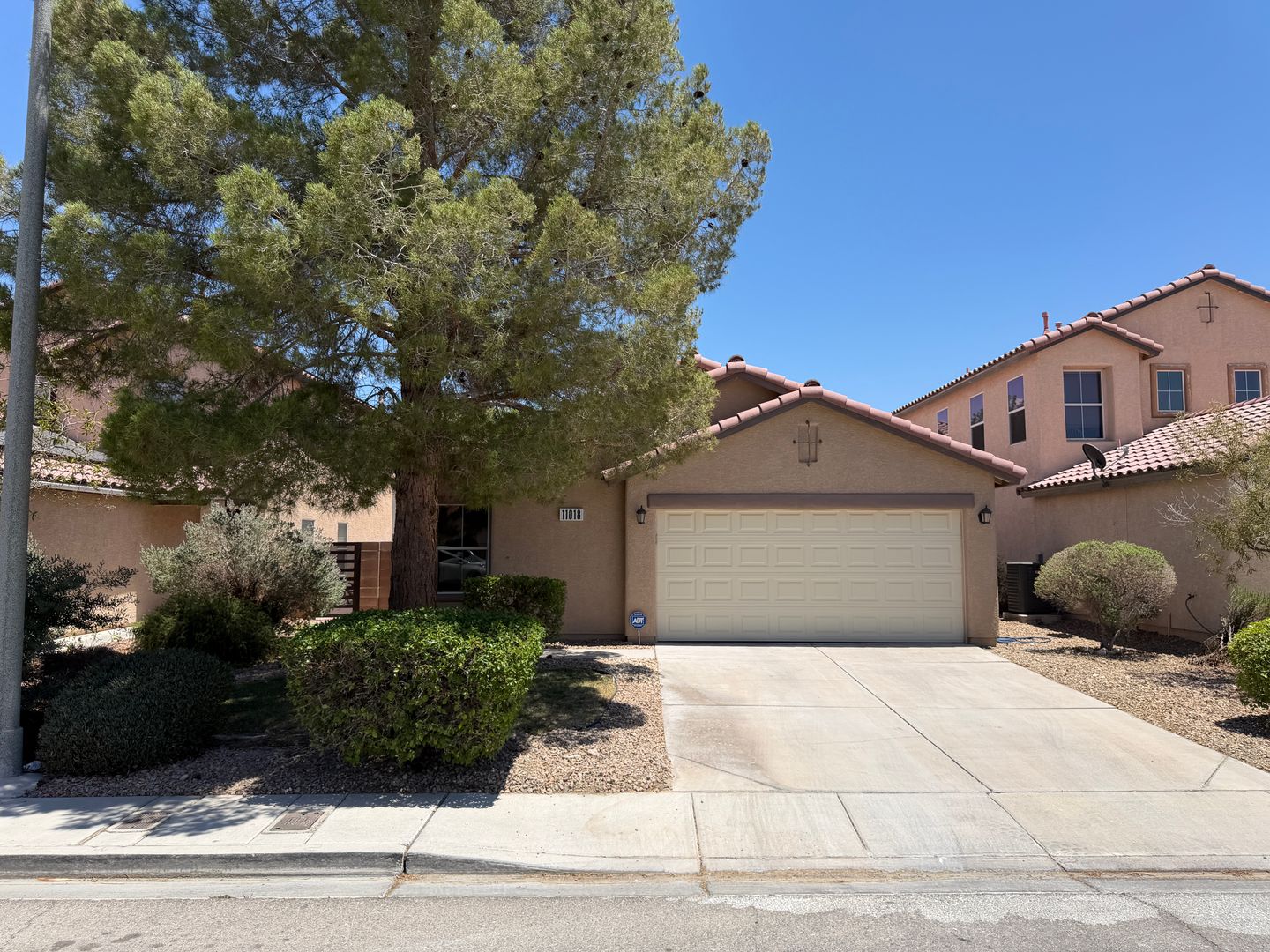 Las Vegas House: 11018 Alora Street