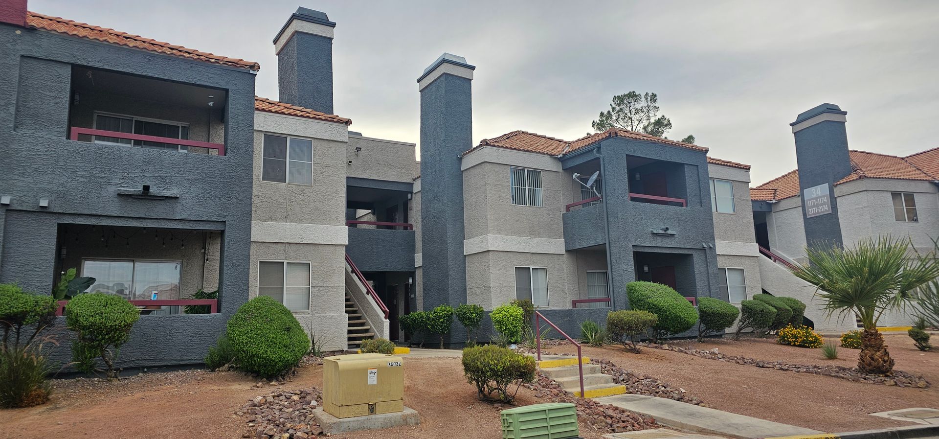 Las Vegas House: 8600 W. Charleston Blvd. #2177