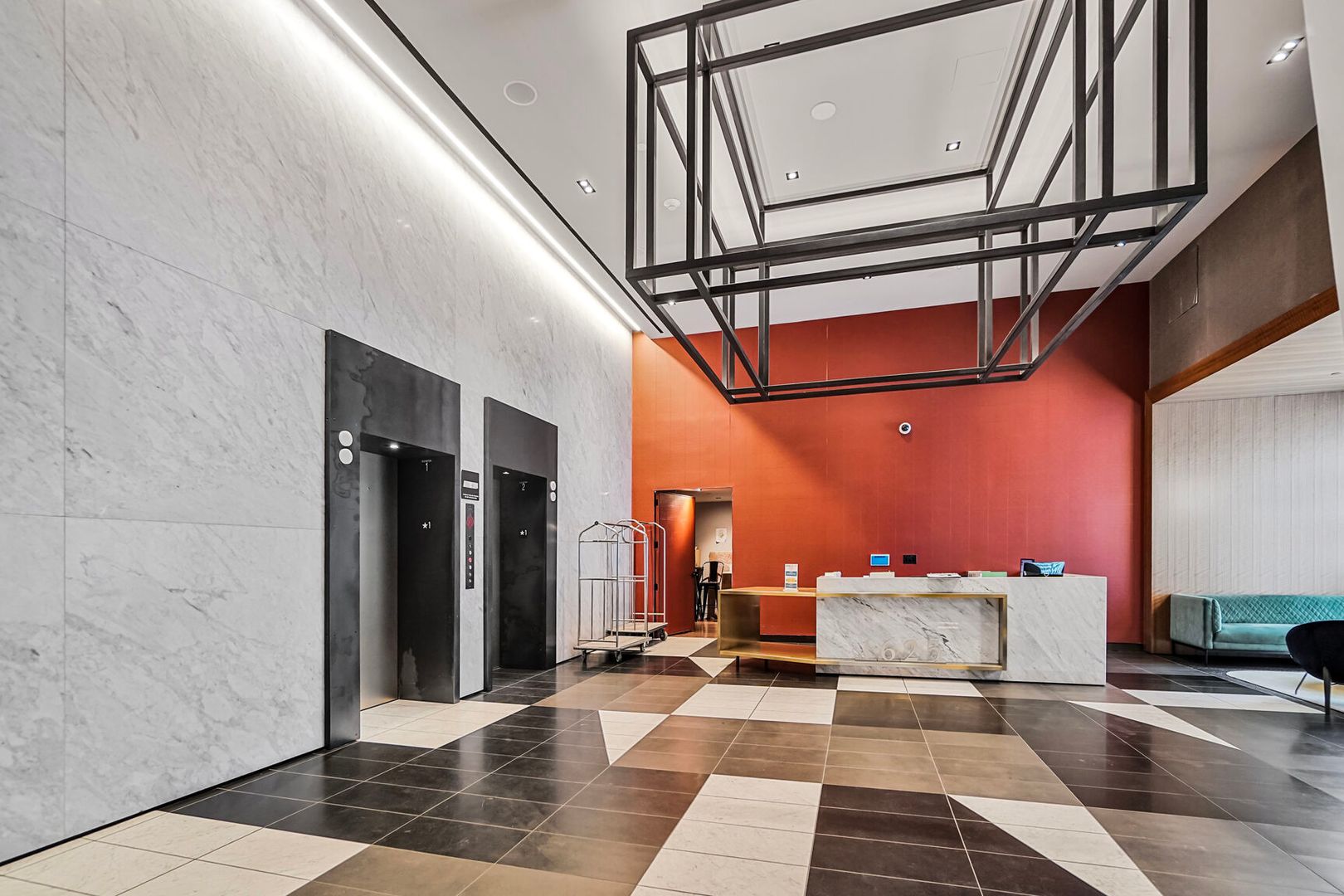 Washington Condo: 1625 Eckington Pl NE Ph 117