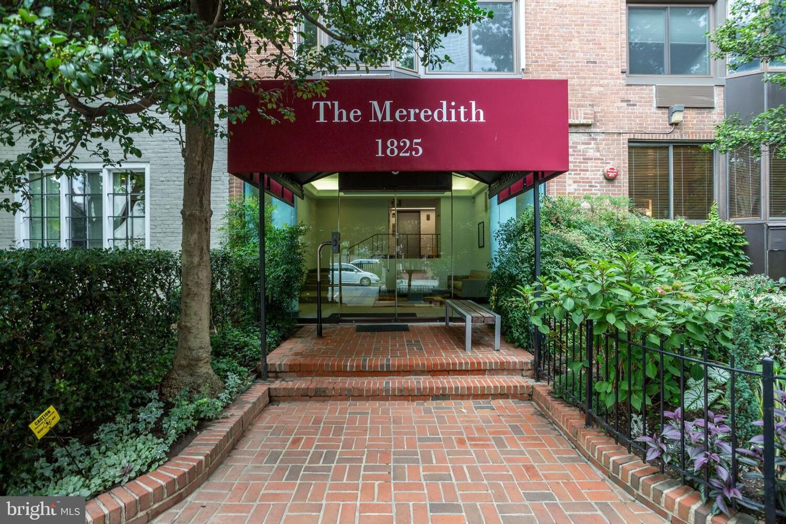 Washington Condo: 1825 T St NW