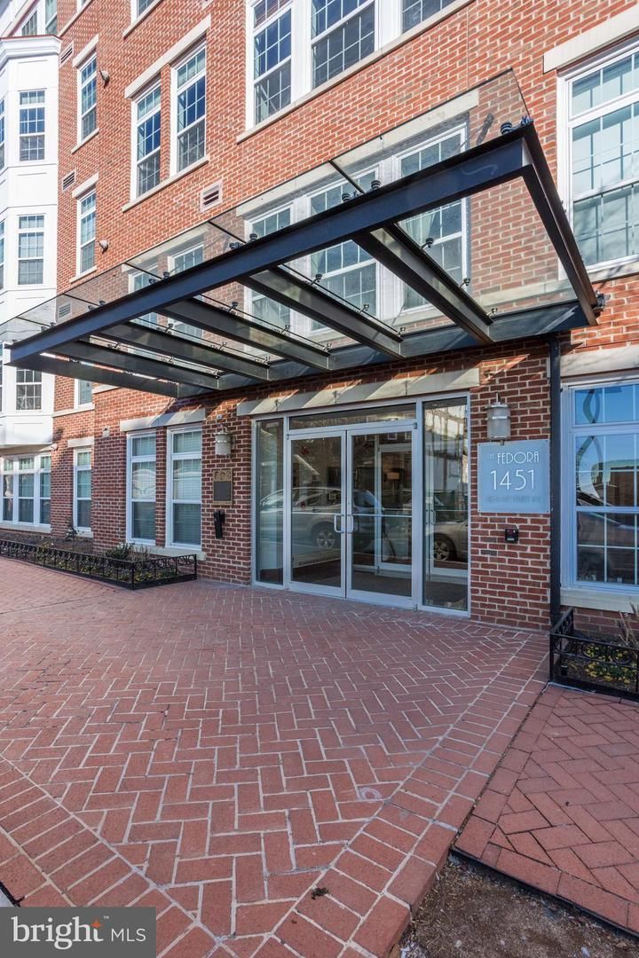 Washington Condo: 1451 Belmont St NW #402