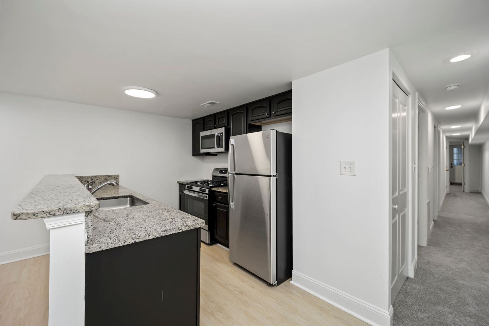 Washington Condo: 1755 T St NW #2