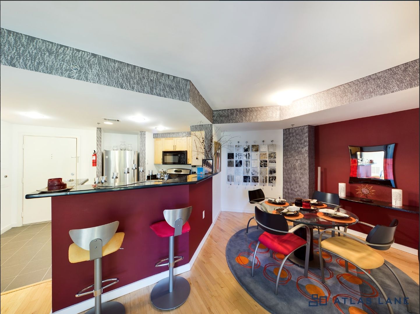 Washington Condo: 3883 Connecticut Ave NW #613