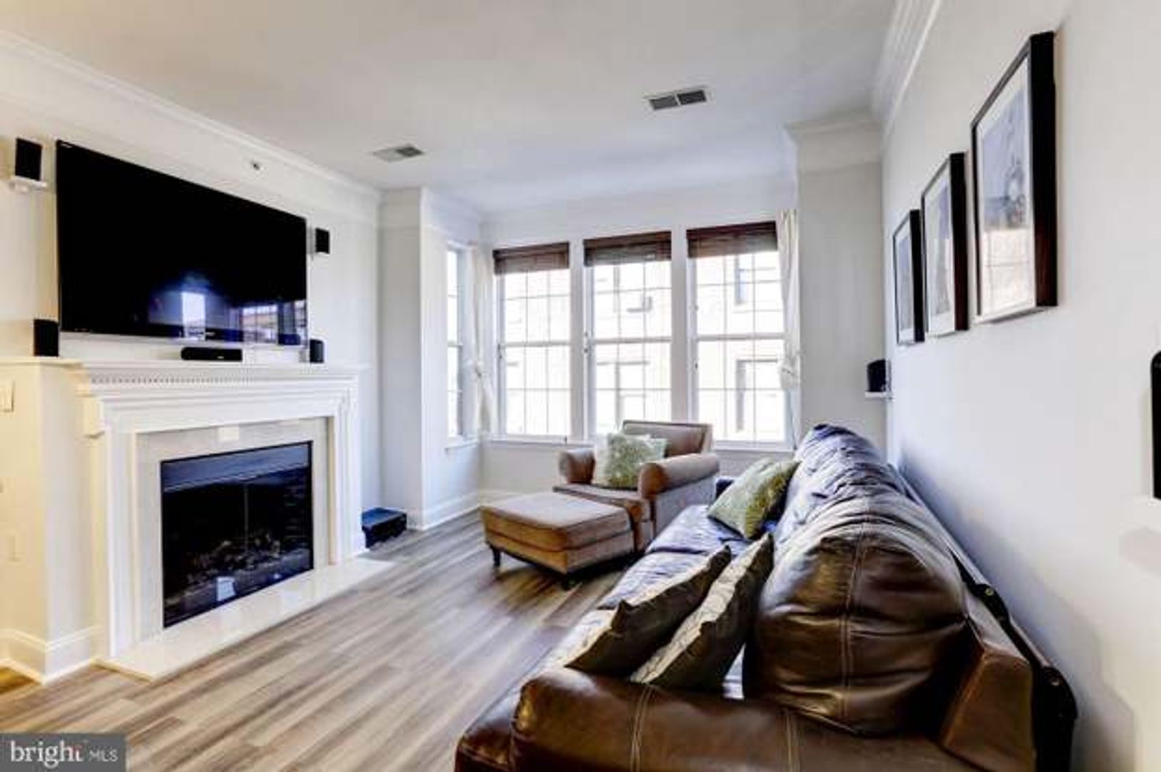 Washington Condo: 1451 Belmont St NW #402