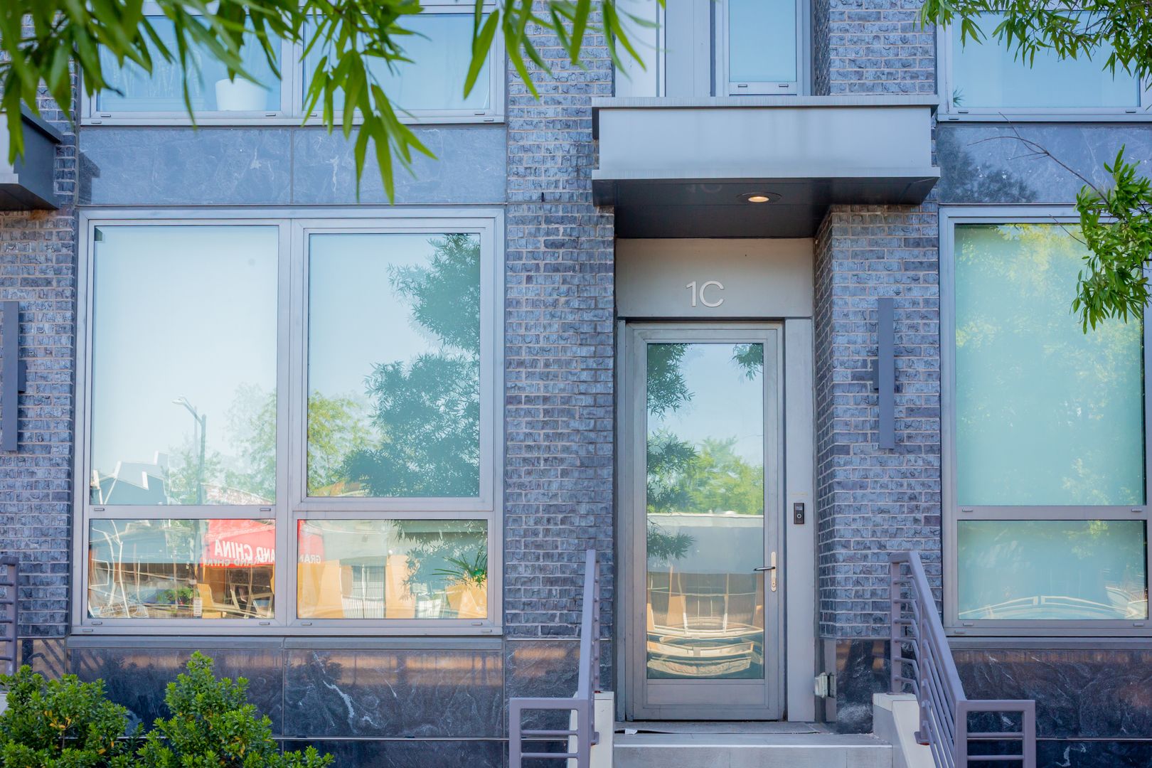 Washington, DC 20003 Townhome: 1211 Van St SE Unit TH-1C