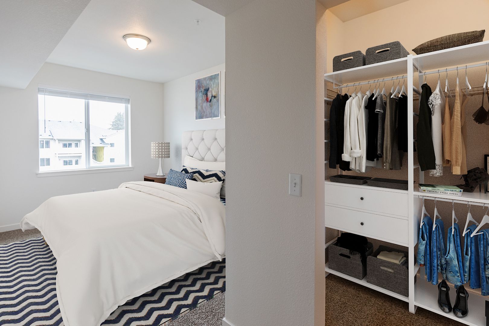 Newberg Apartment: 4460 E Jory Street