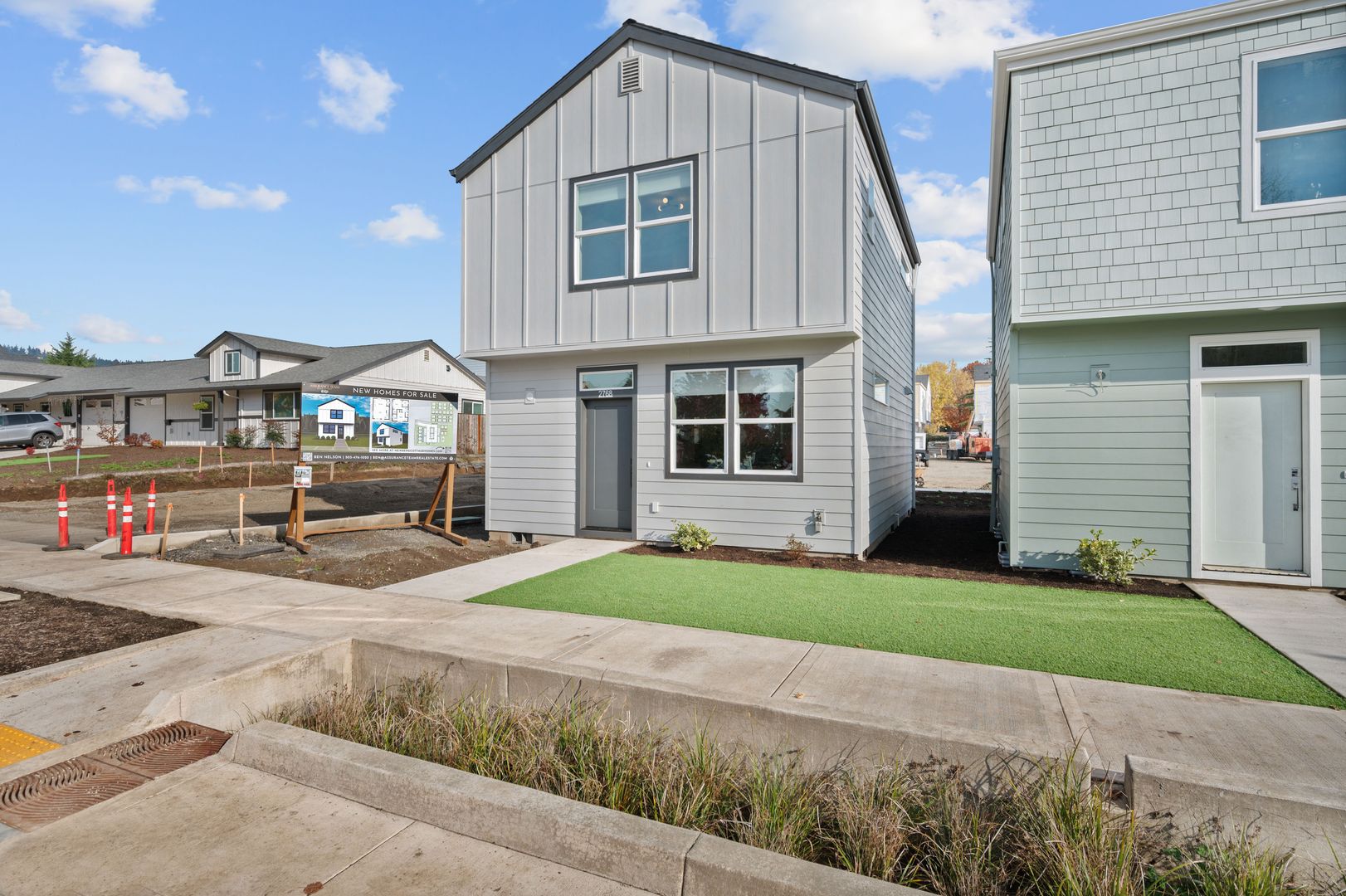 Newberg Townhome: 2760 N Crater Lane