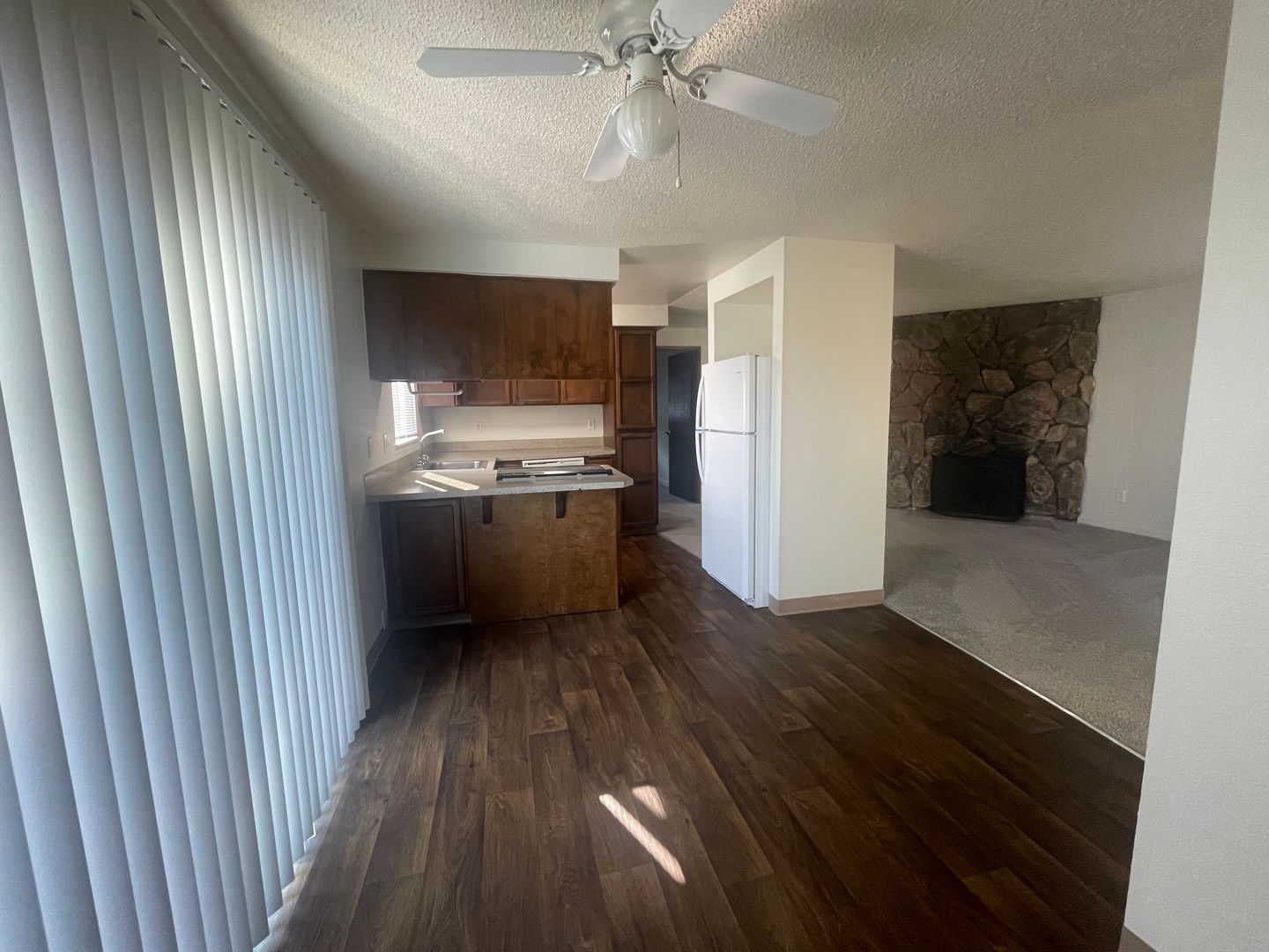 Vancouver Apartment: 5803 and 5815 NE 34th Street