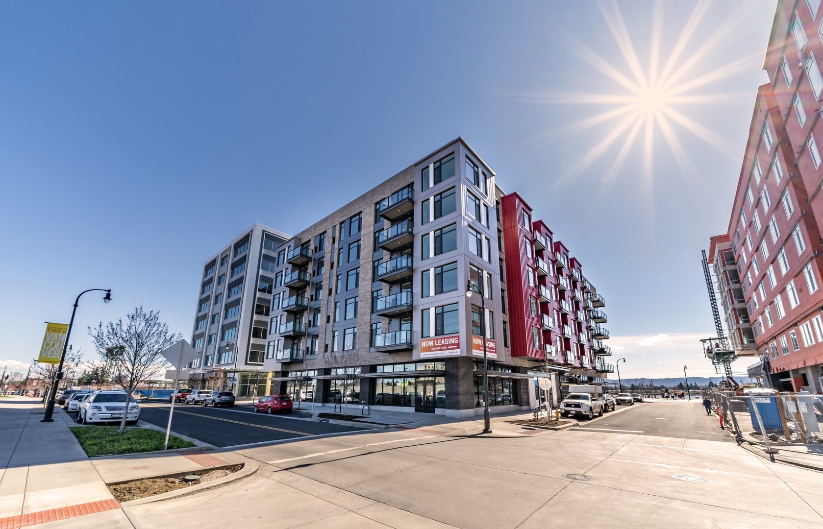 Vancouver Apartment: 111 Parkway Place