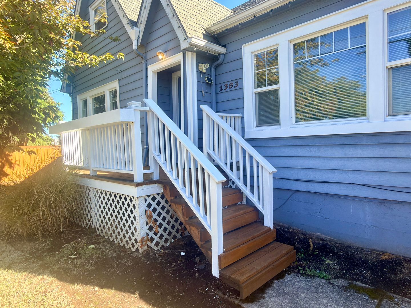 Eugene Apartment: 1381 - 1383.5 Coburg Rd.