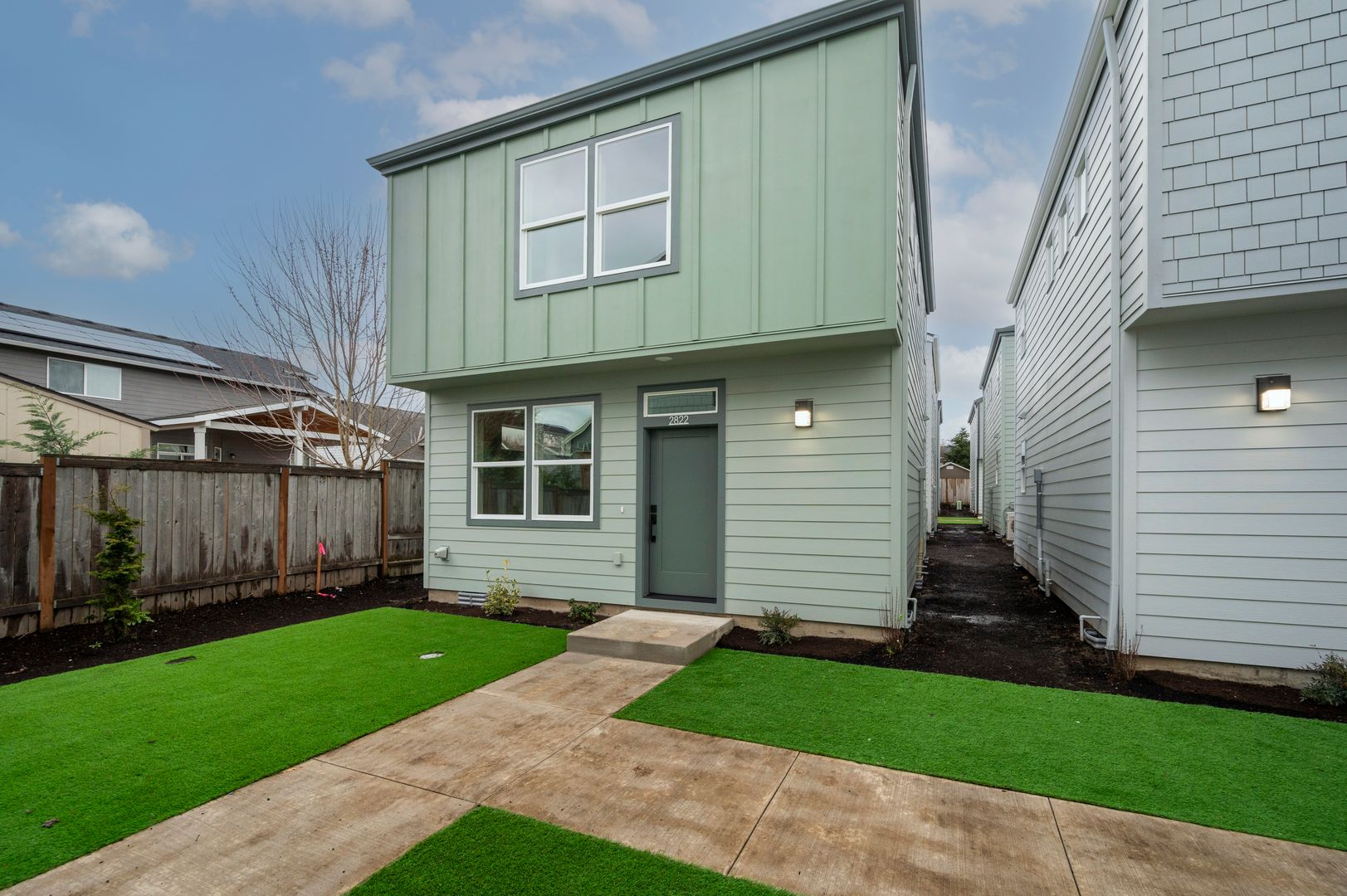 Newberg Townhome: 2760 N Crater Lane