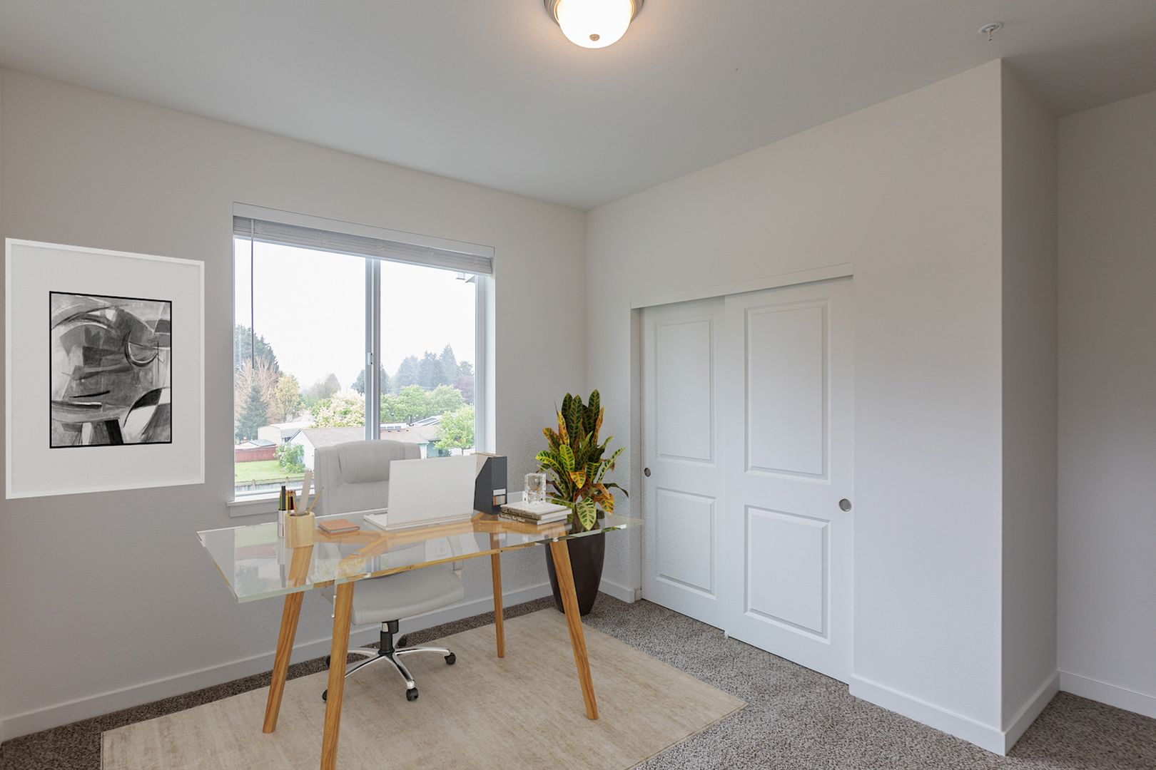 Newberg Apartment: 4460 E Jory Street