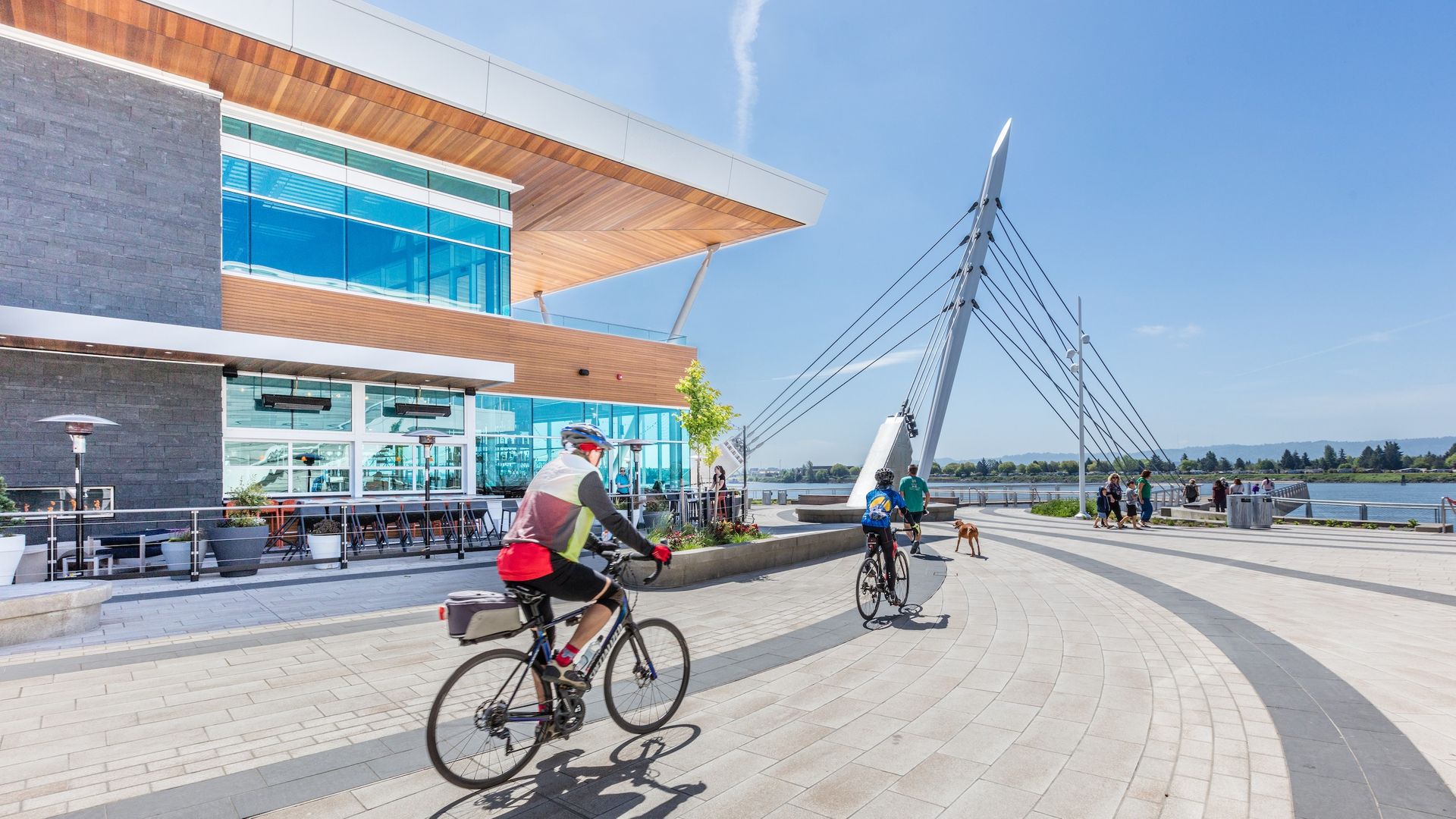 Vancouver Apartment: 111 Parkway Place