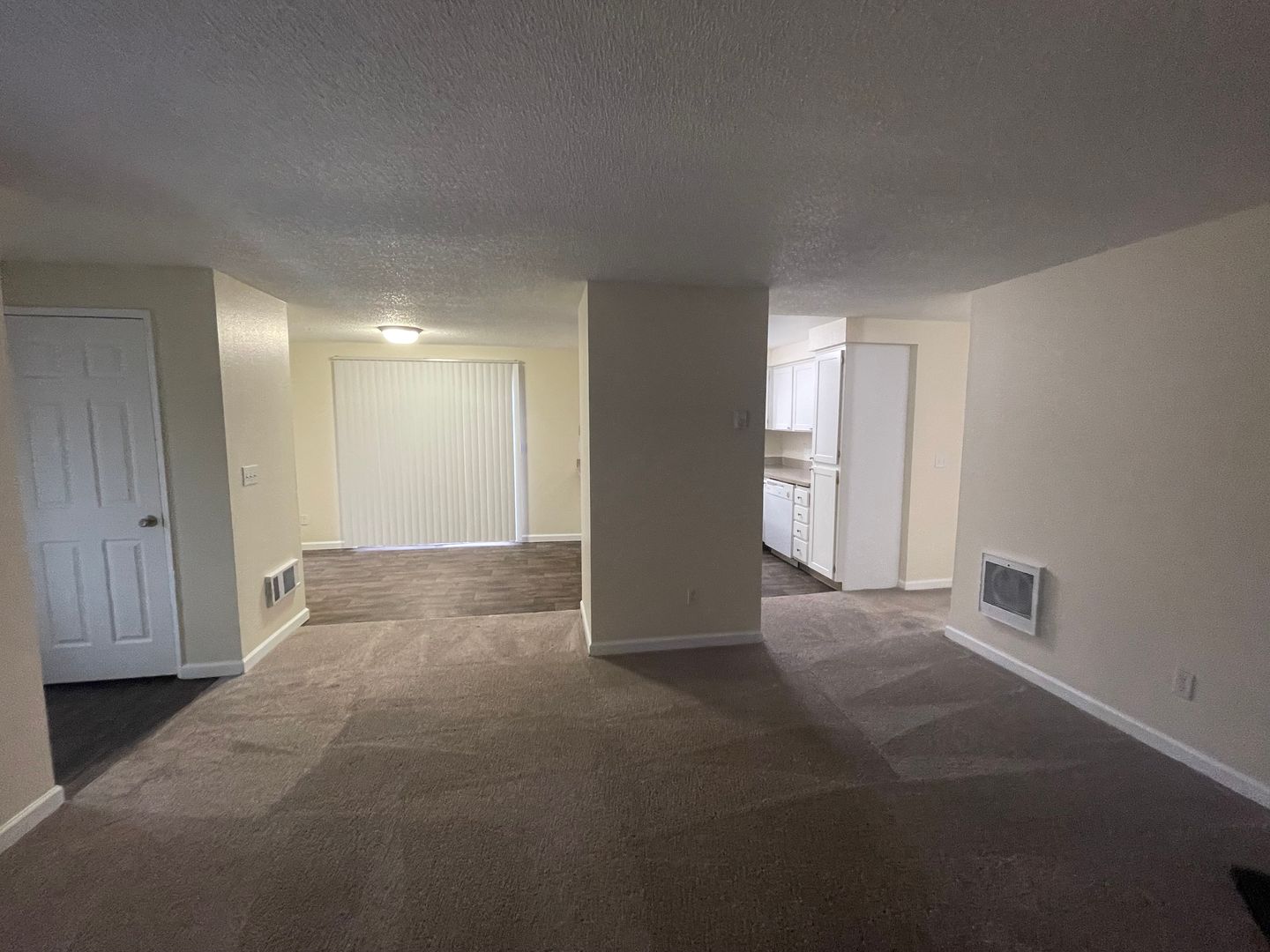 Vancouver Apartment: 5803 and 5815 NE 34th Street