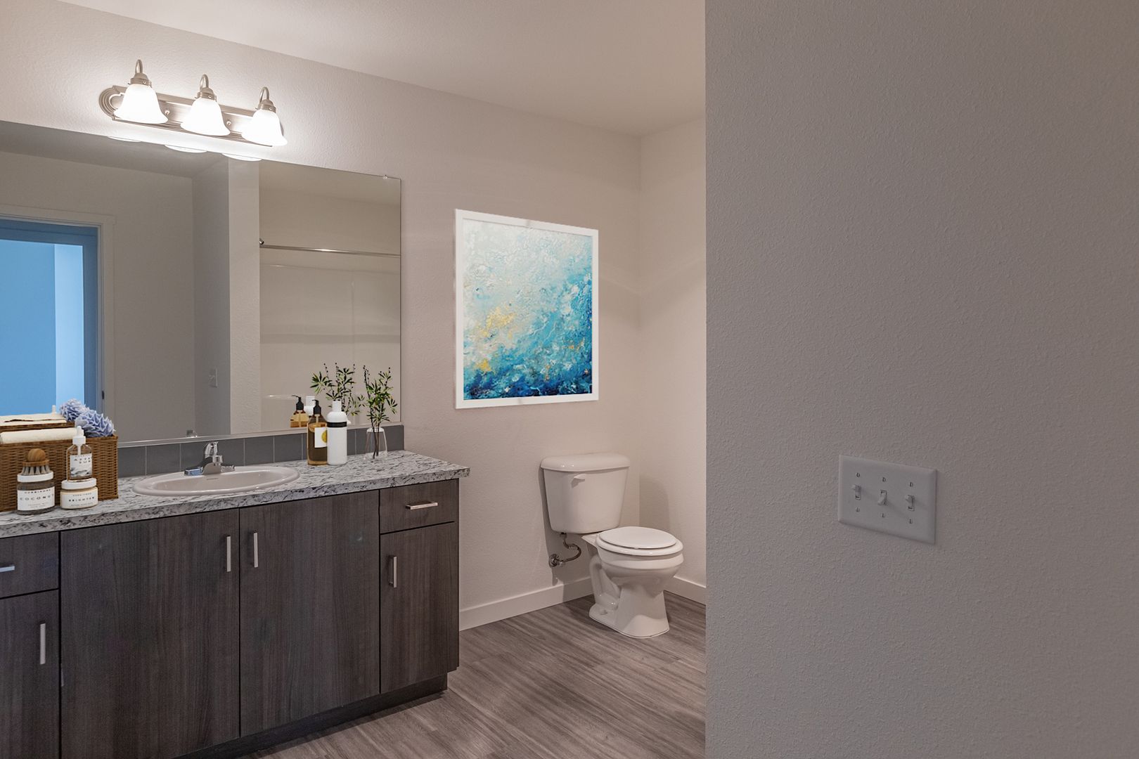 Newberg Apartment: 4460 E Jory Street