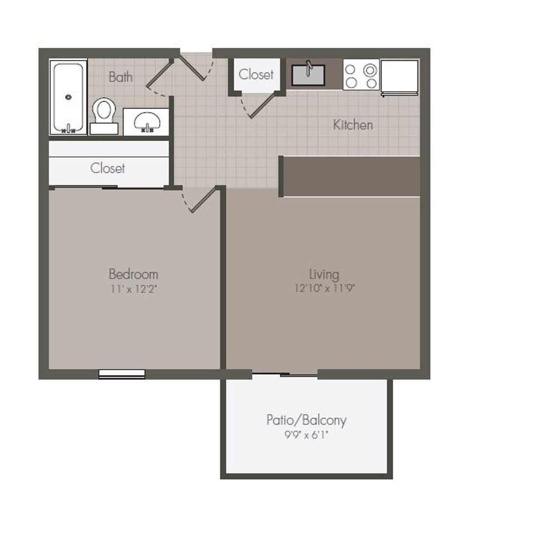 Gresham Apartment: 165 SW Eastman Pkwy