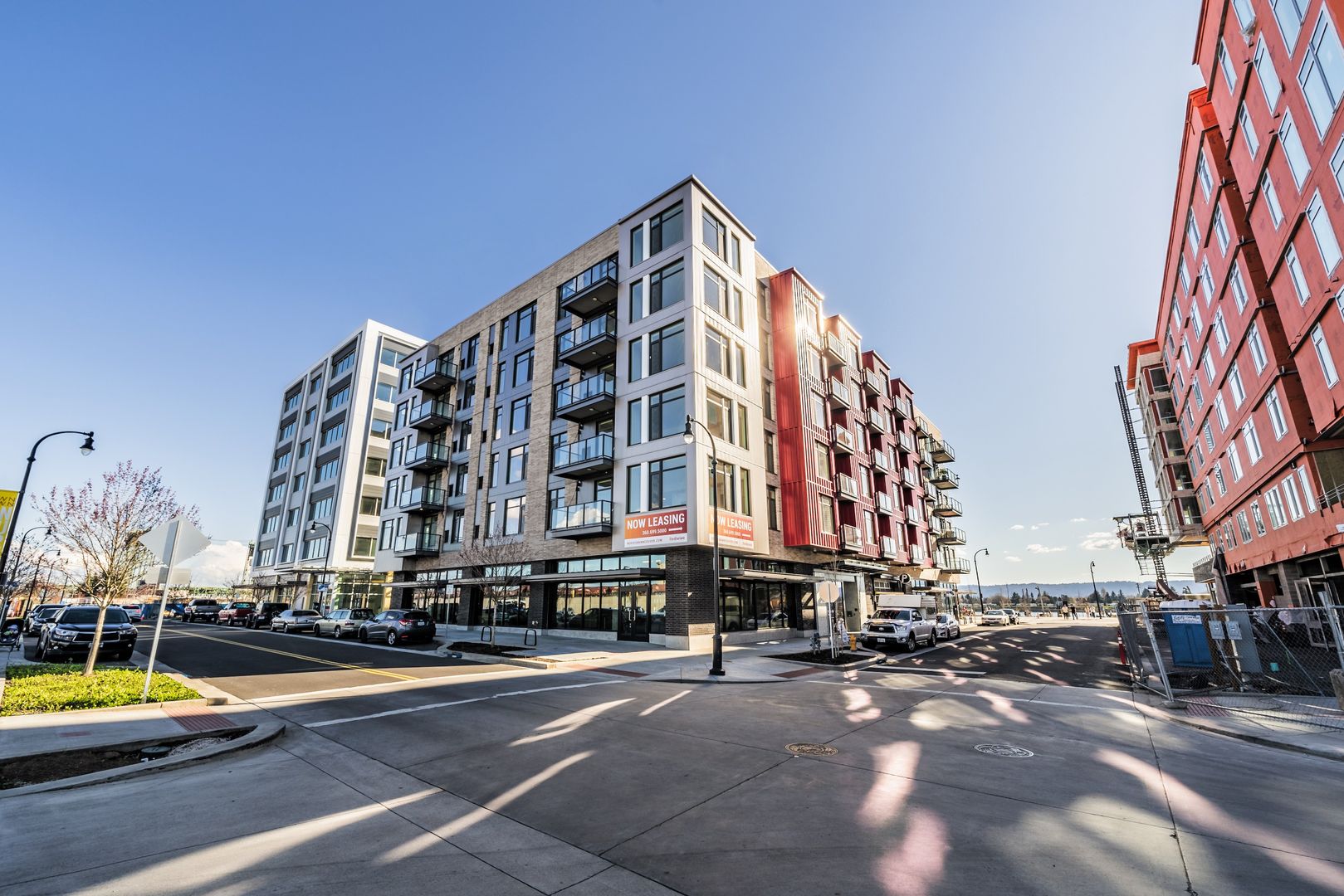 Vancouver Apartment: 111 Parkway Place