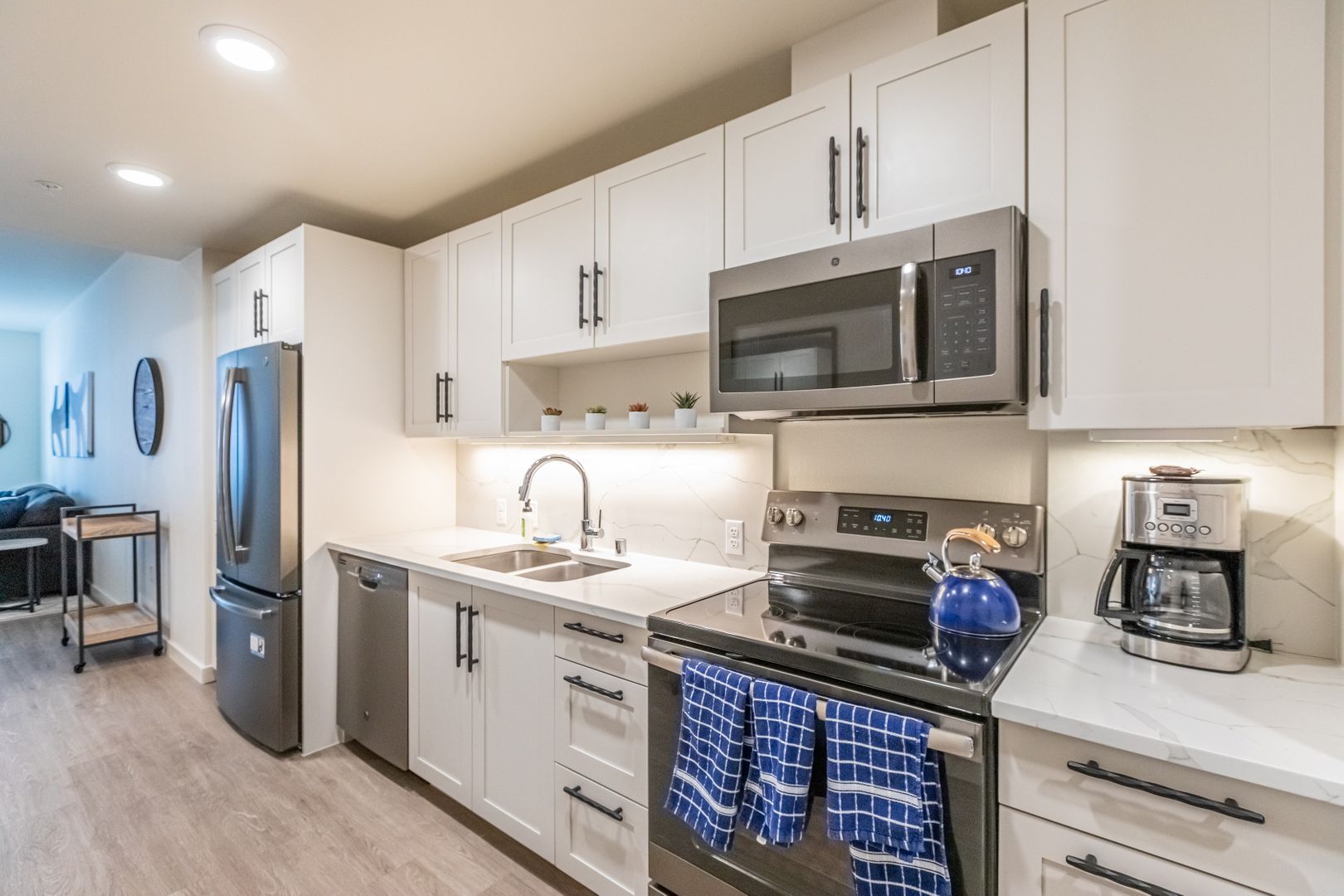 Vancouver Apartment: 111 Parkway Place