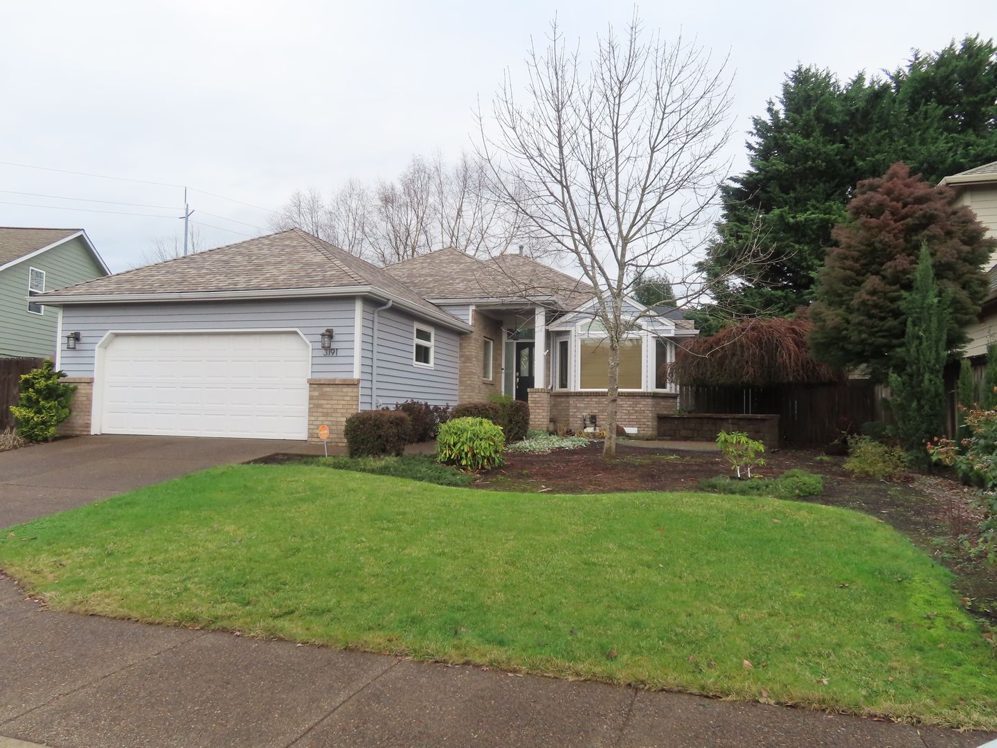 Eugene House: 3191 Queens East St.