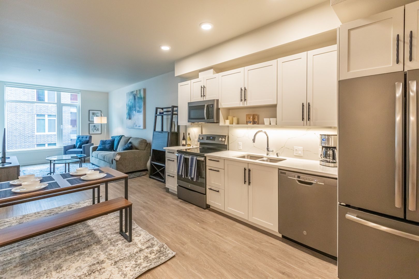 Vancouver Apartment: 111 Parkway Place