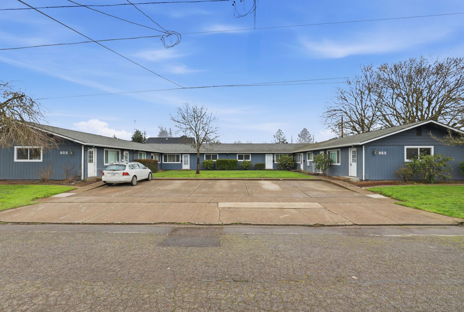 Newberg Multiplex: 822 S Columbia St