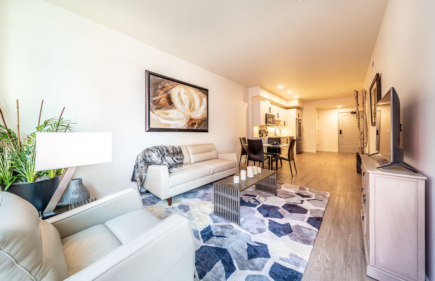 Vancouver Apartment: 111 Parkway Place