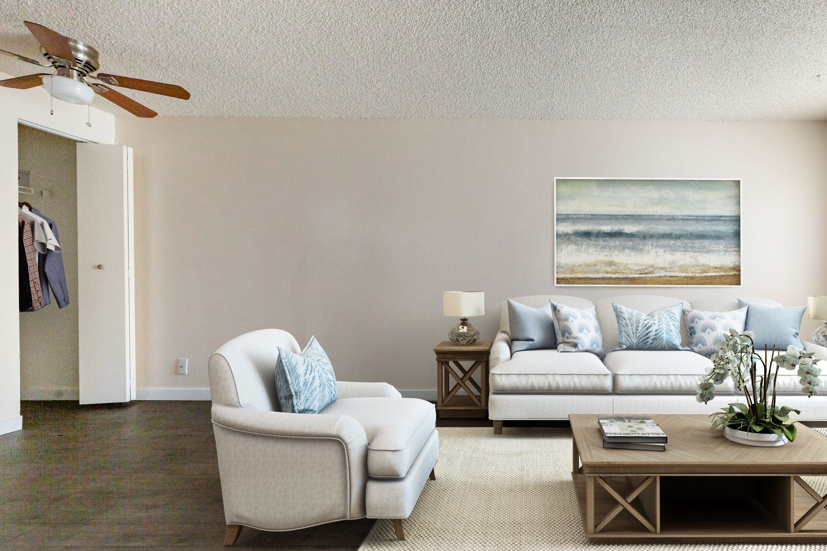 Beaverton Apartment: 13995 SW Butner Rd