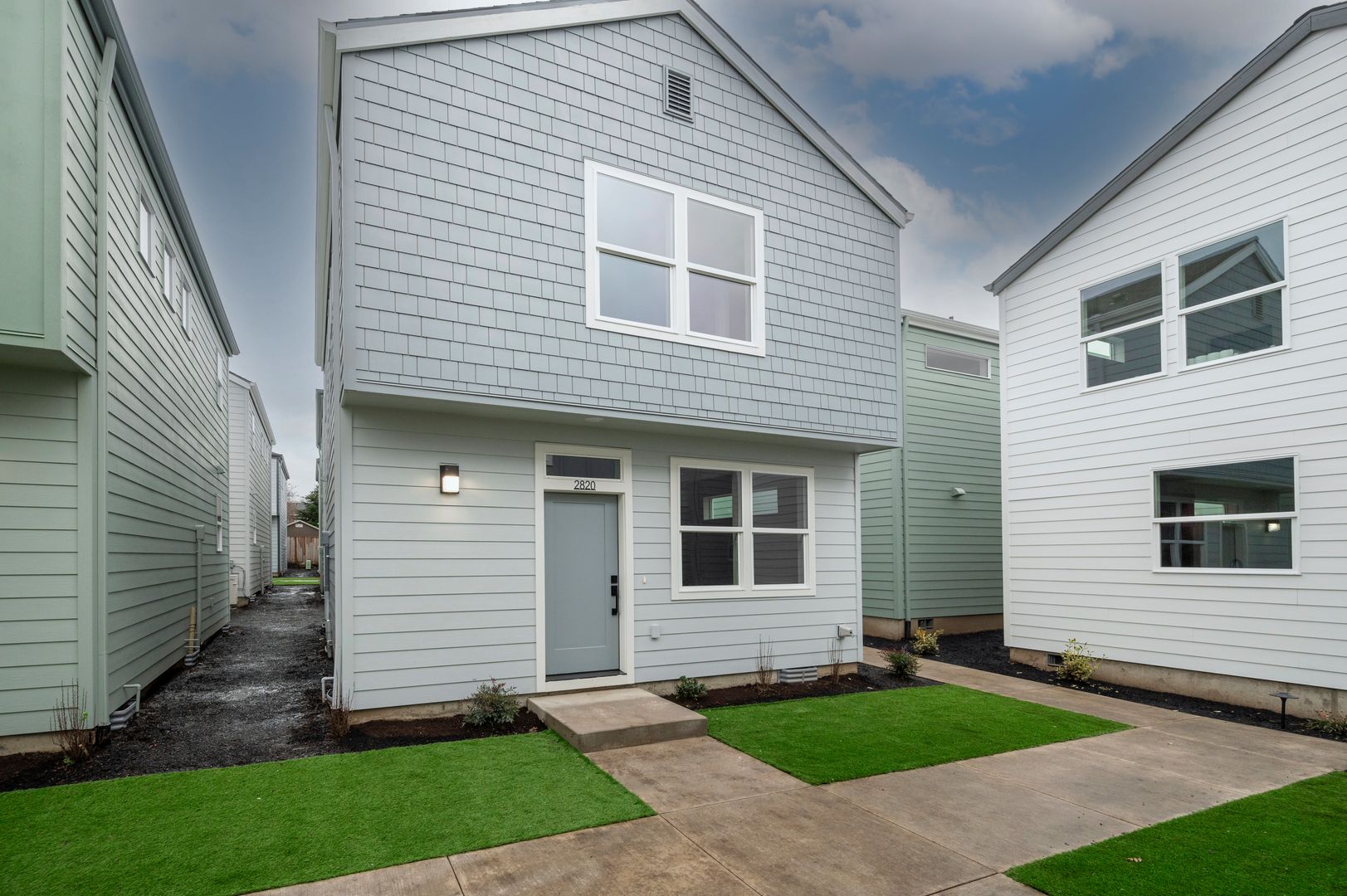 Newberg Townhome: 2760 N Crater Lane