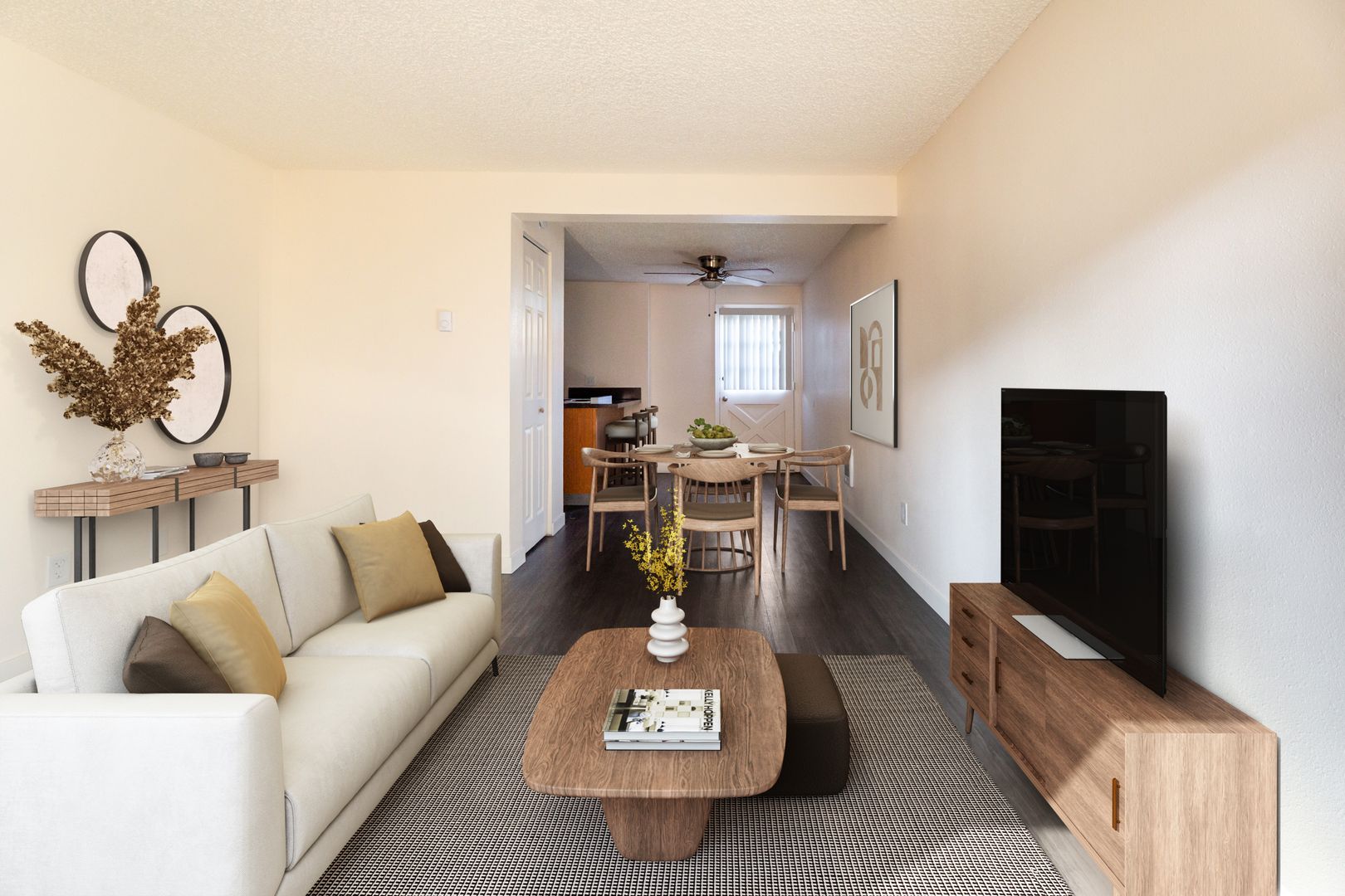 Portland Apartment: 12625 SW Hall Blvd