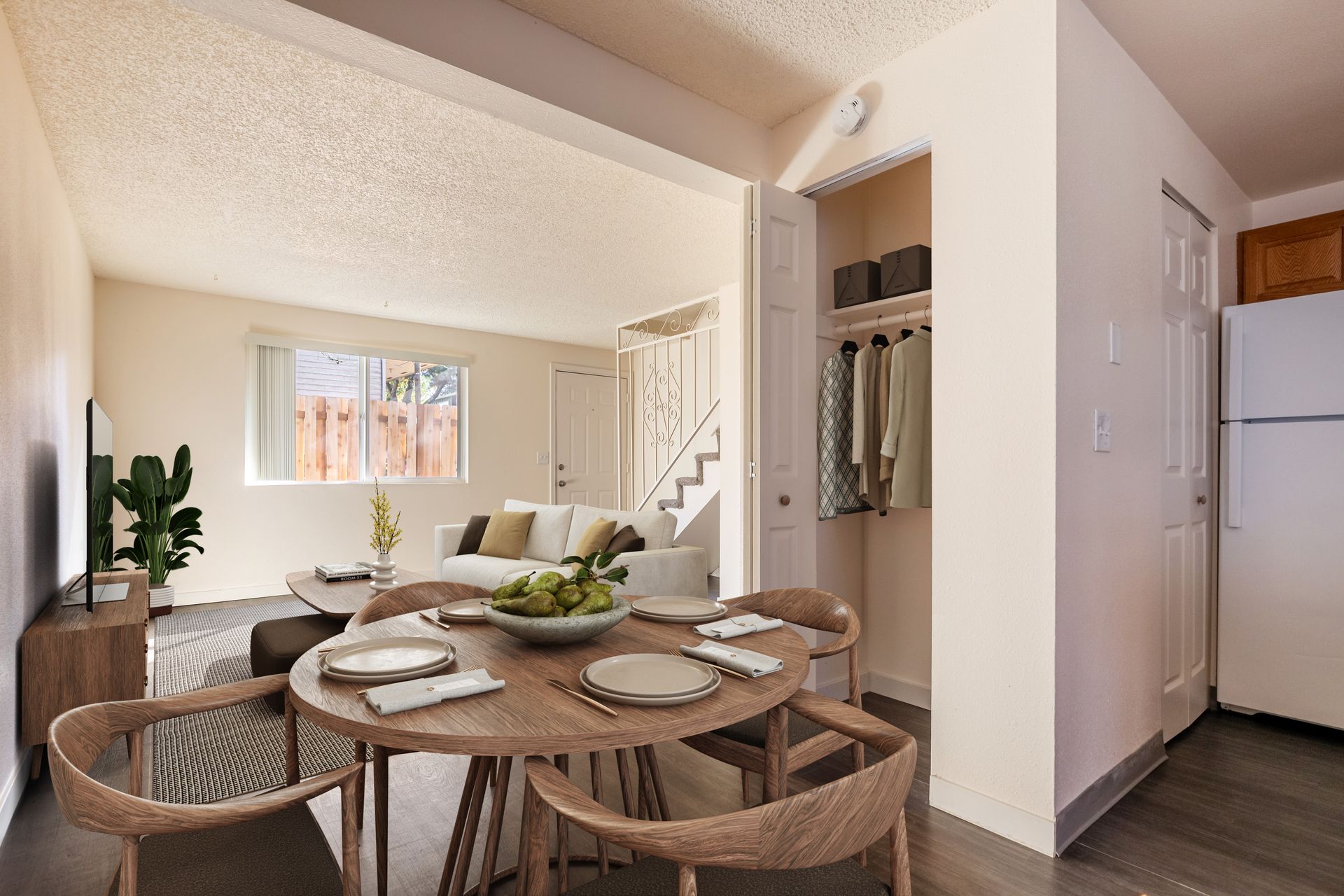 Portland Apartment: 12625 SW Hall Blvd