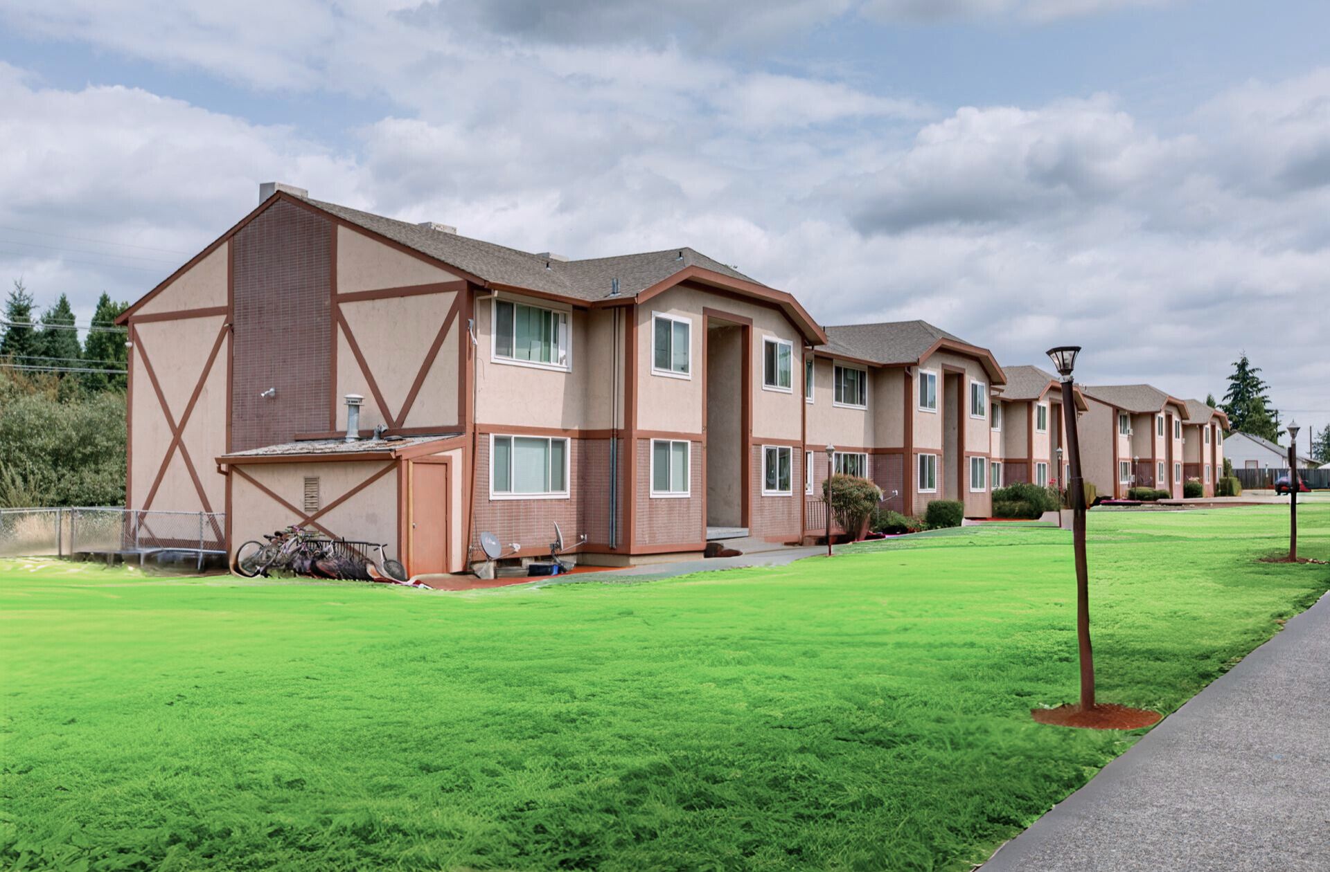 Beaverton Apartment: 16290 Southwest Shaw Street