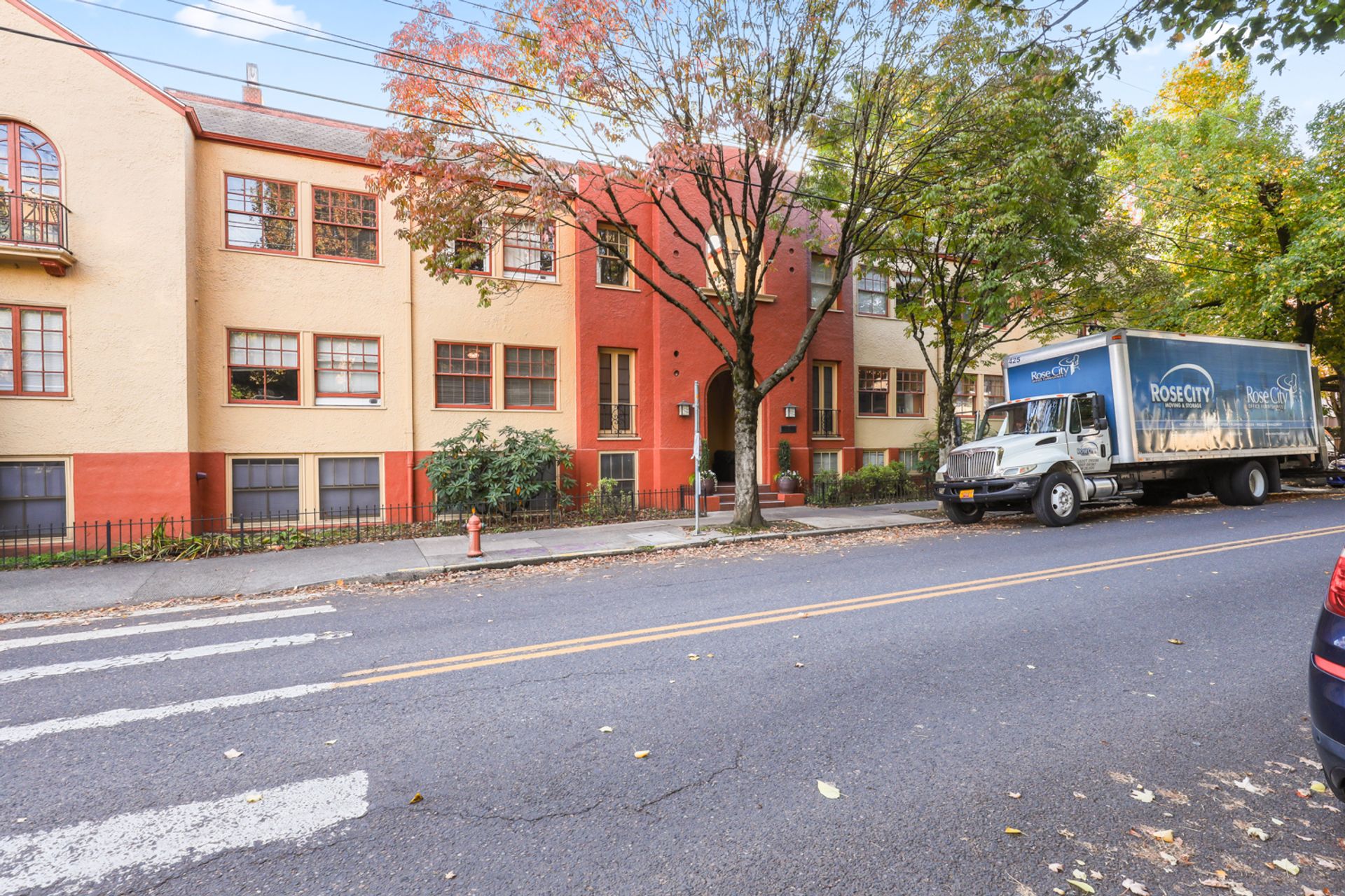 Portland Apartment: 120 NW 21st