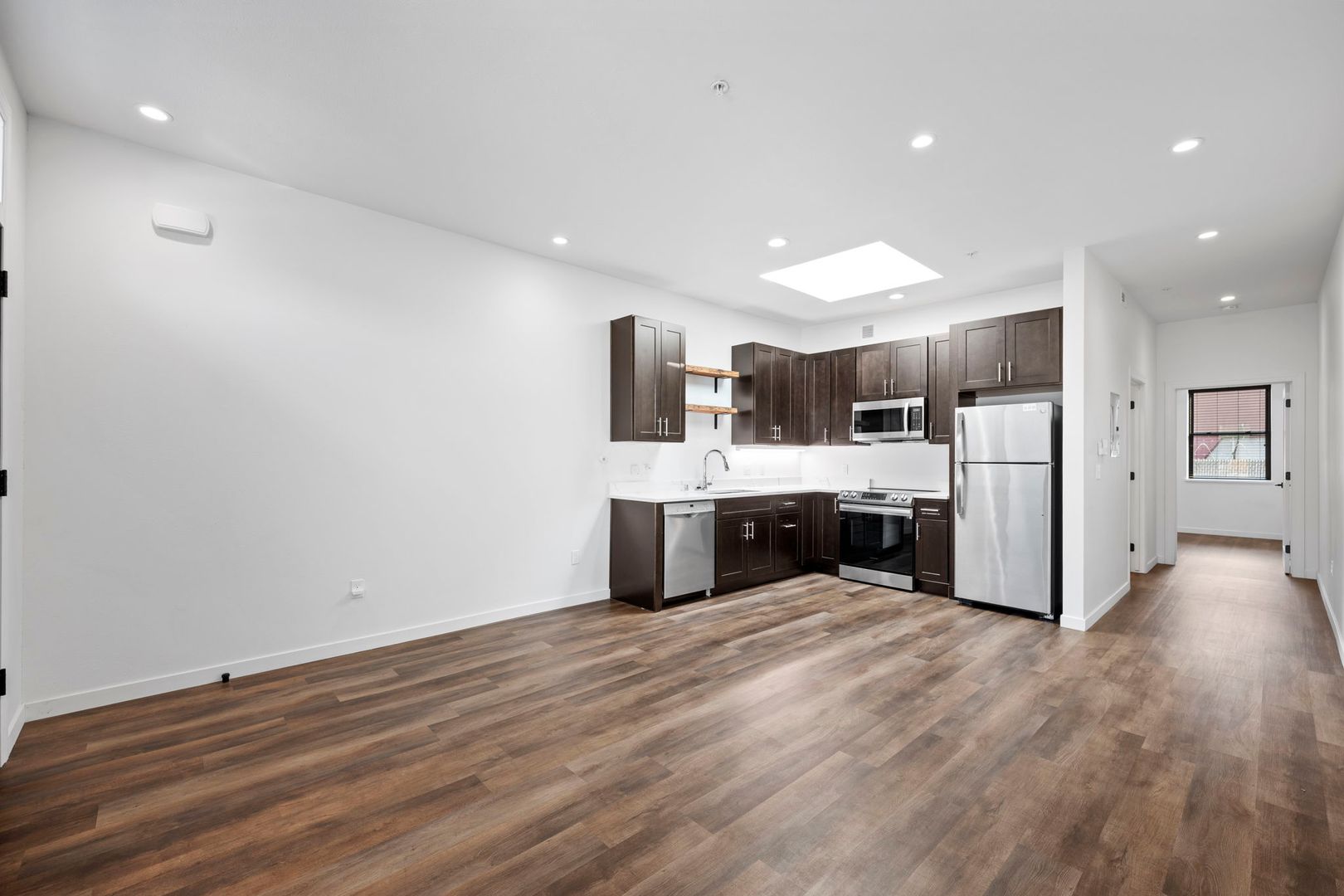 Spokane Apartment: 131 S. Sherman St.