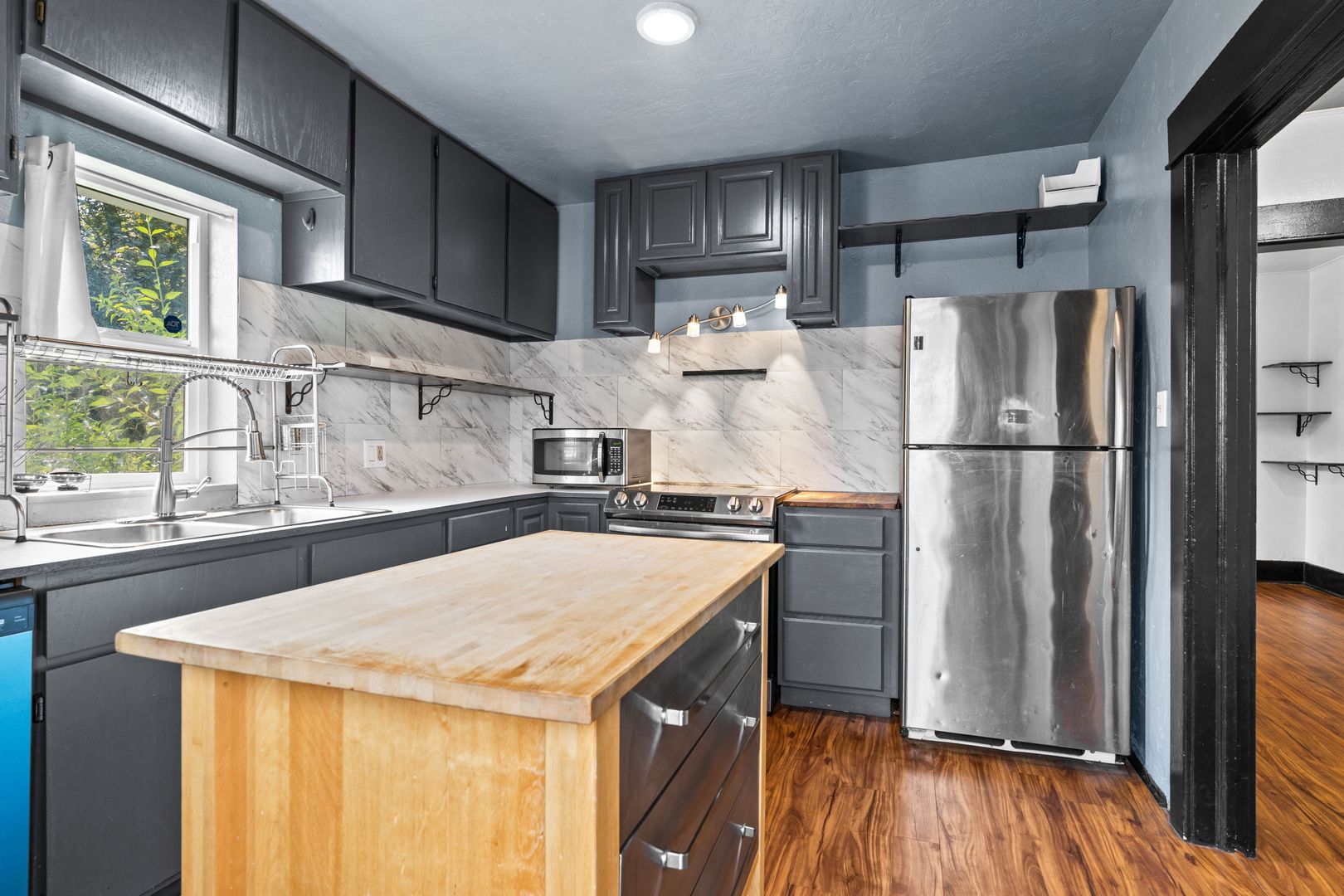 Spokane House: 2624 E. Boone Ave.