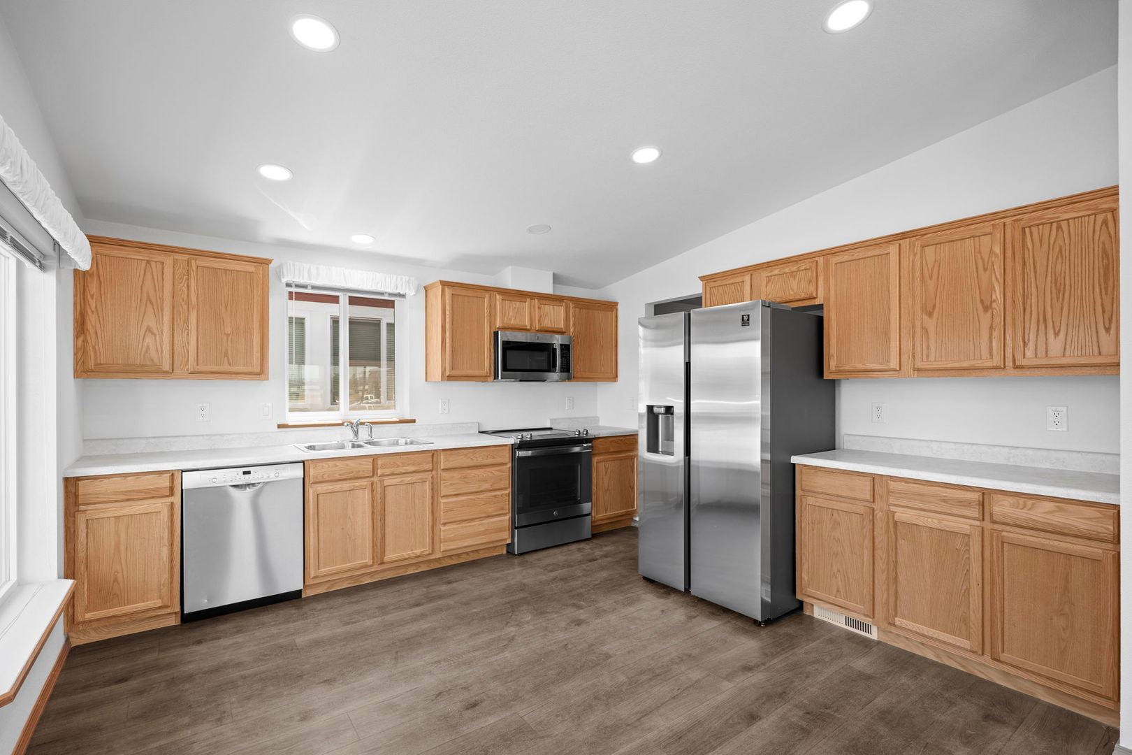 Spokane House: 202 S. Sheridan St.