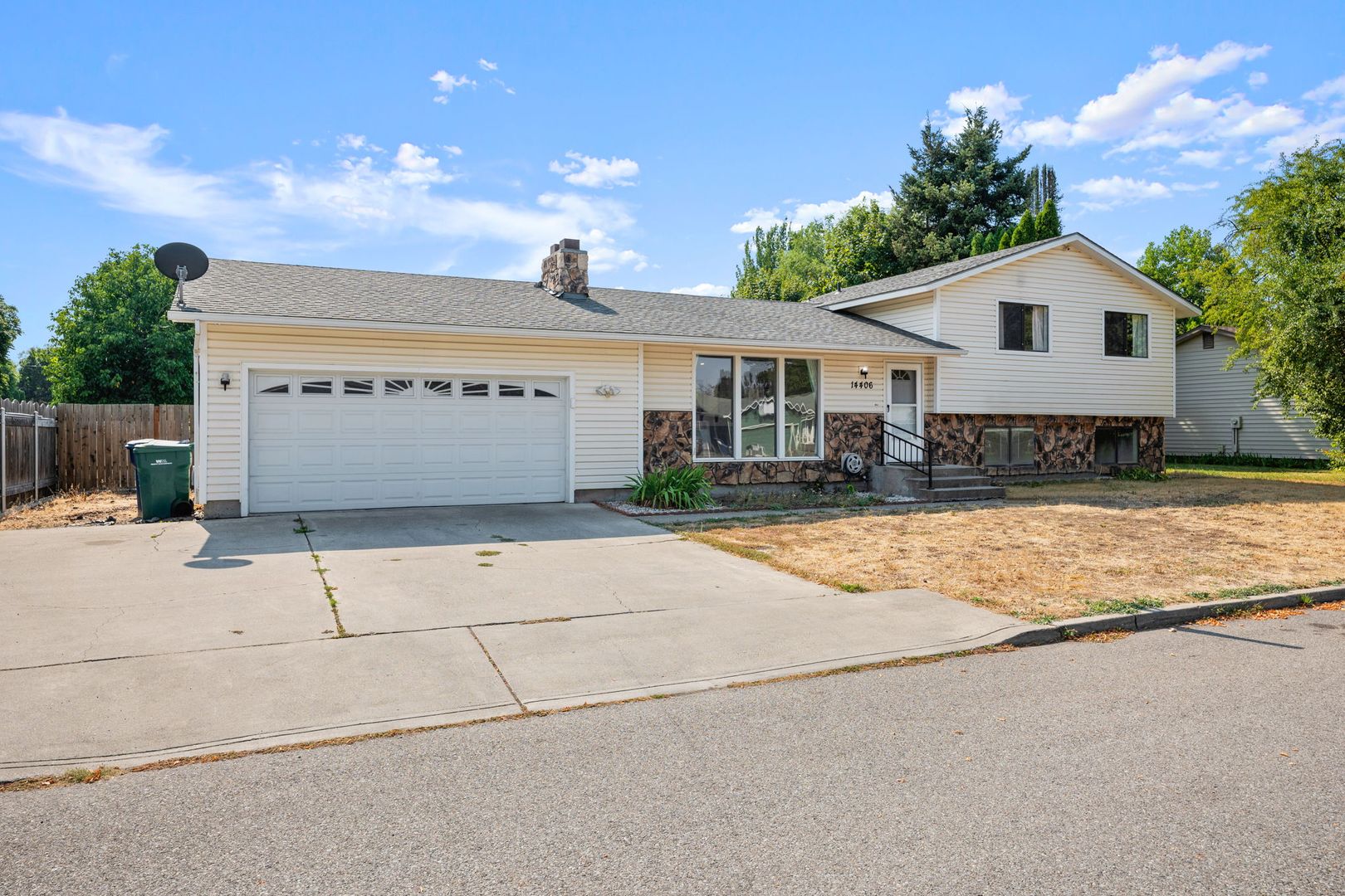 Spokane Valley House: 14406 E. 7th Ave.