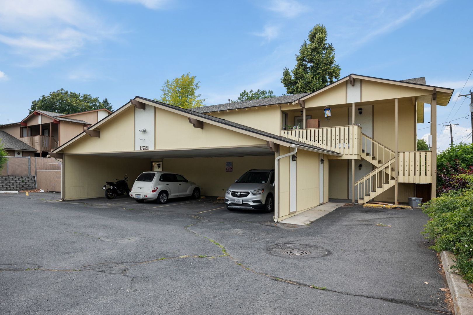 1521 N. Bowdish Rd. #D, Spokane Valley, WA 99206