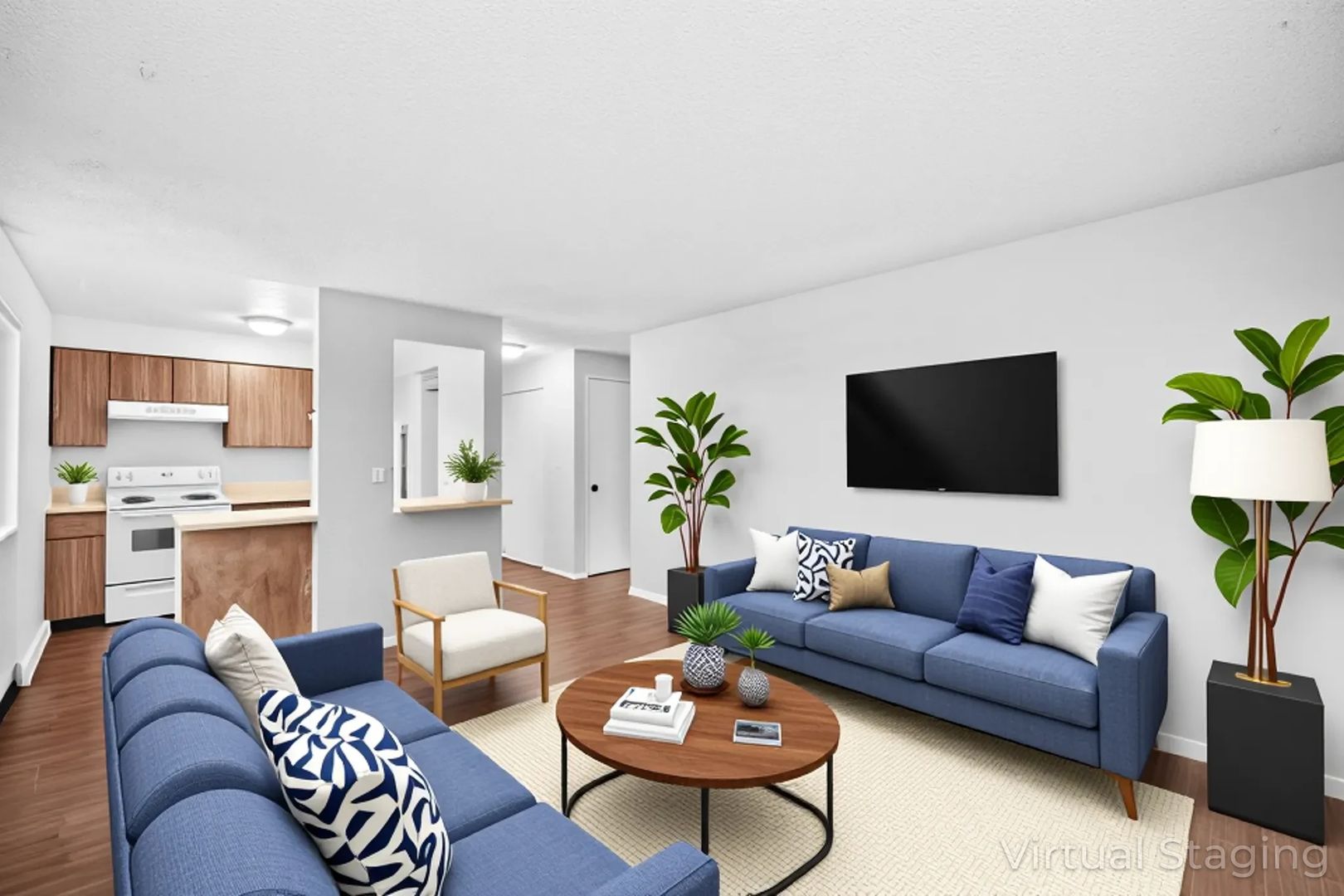 Spokane Apartment: 1515-1519 W. Sharp Ave.