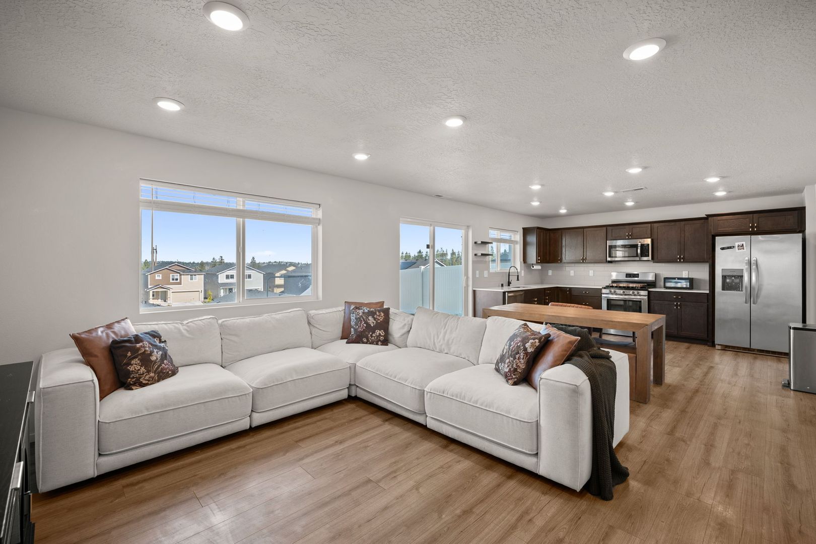 Spokane House: 4440 W. Bedford Ave.