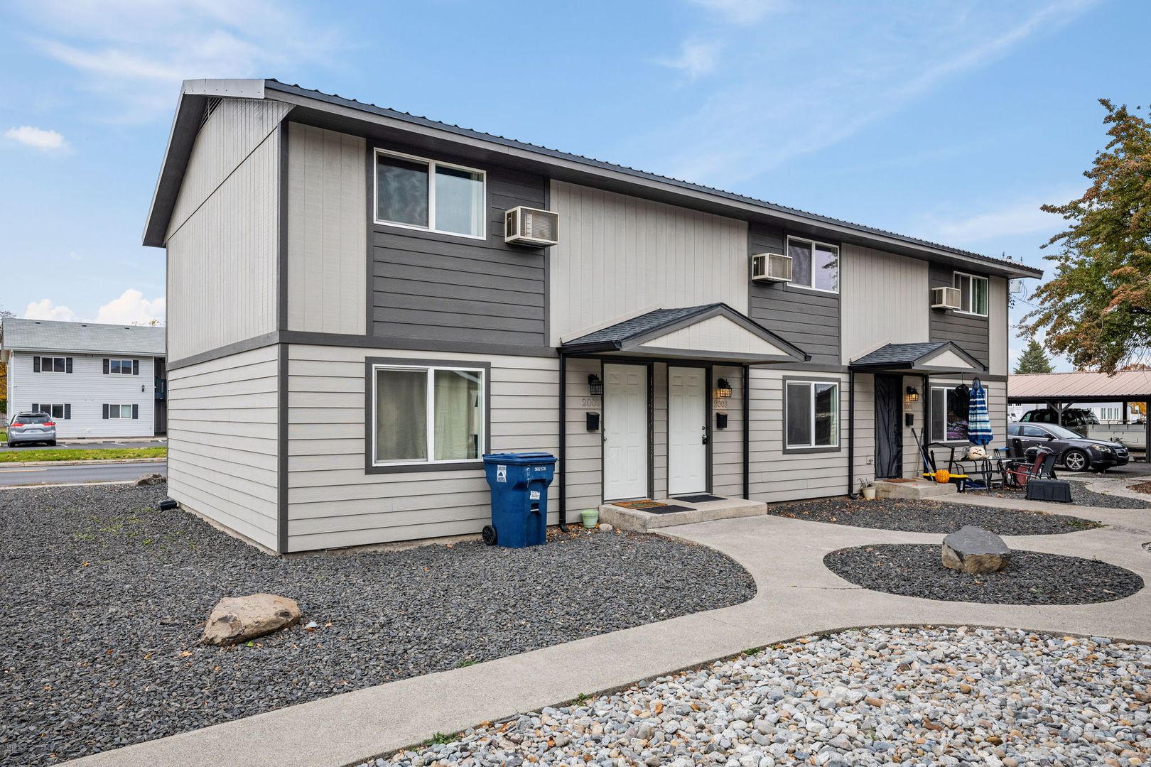 2001 E. Desmet Ave., Spokane, WA 99202