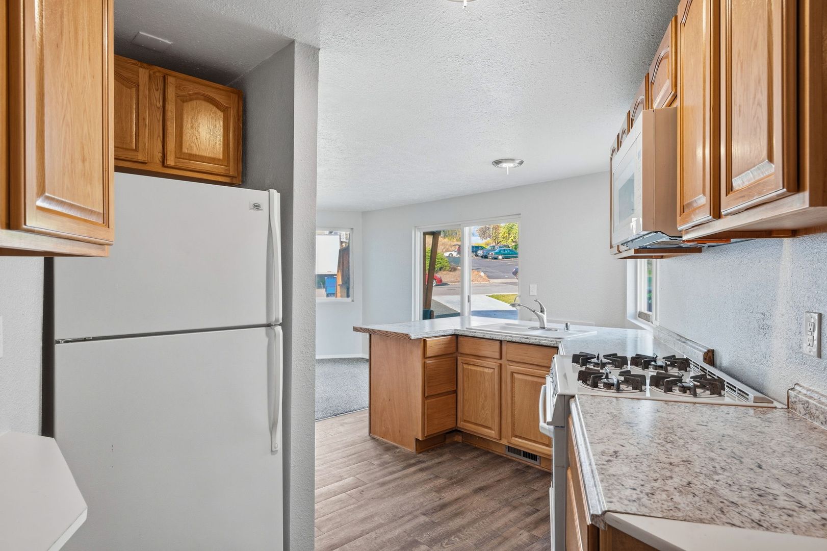 Spokane Apartment: 3118 E Marietta Ave