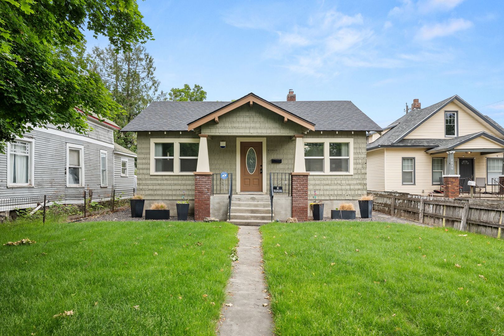 2604 W. Sinto Ave., Spokane, WA 99201