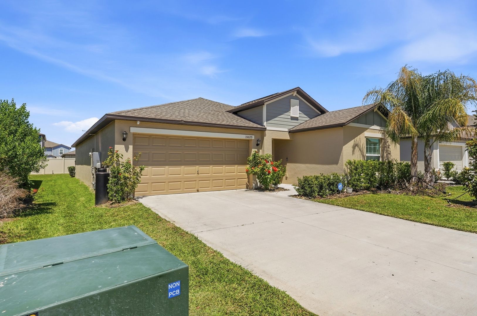 Zephyrhills House: 35029 Brackett Bend