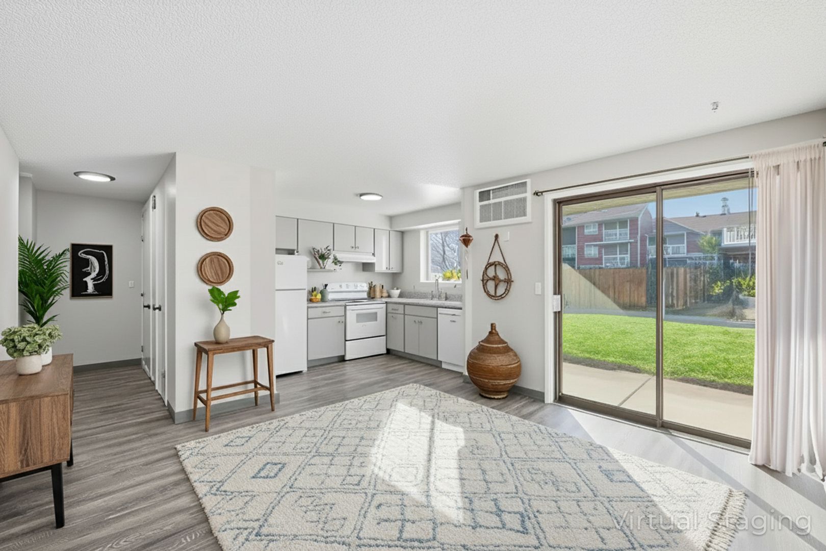 Spokane Valley Apartment: 10211 E. Main Ave.